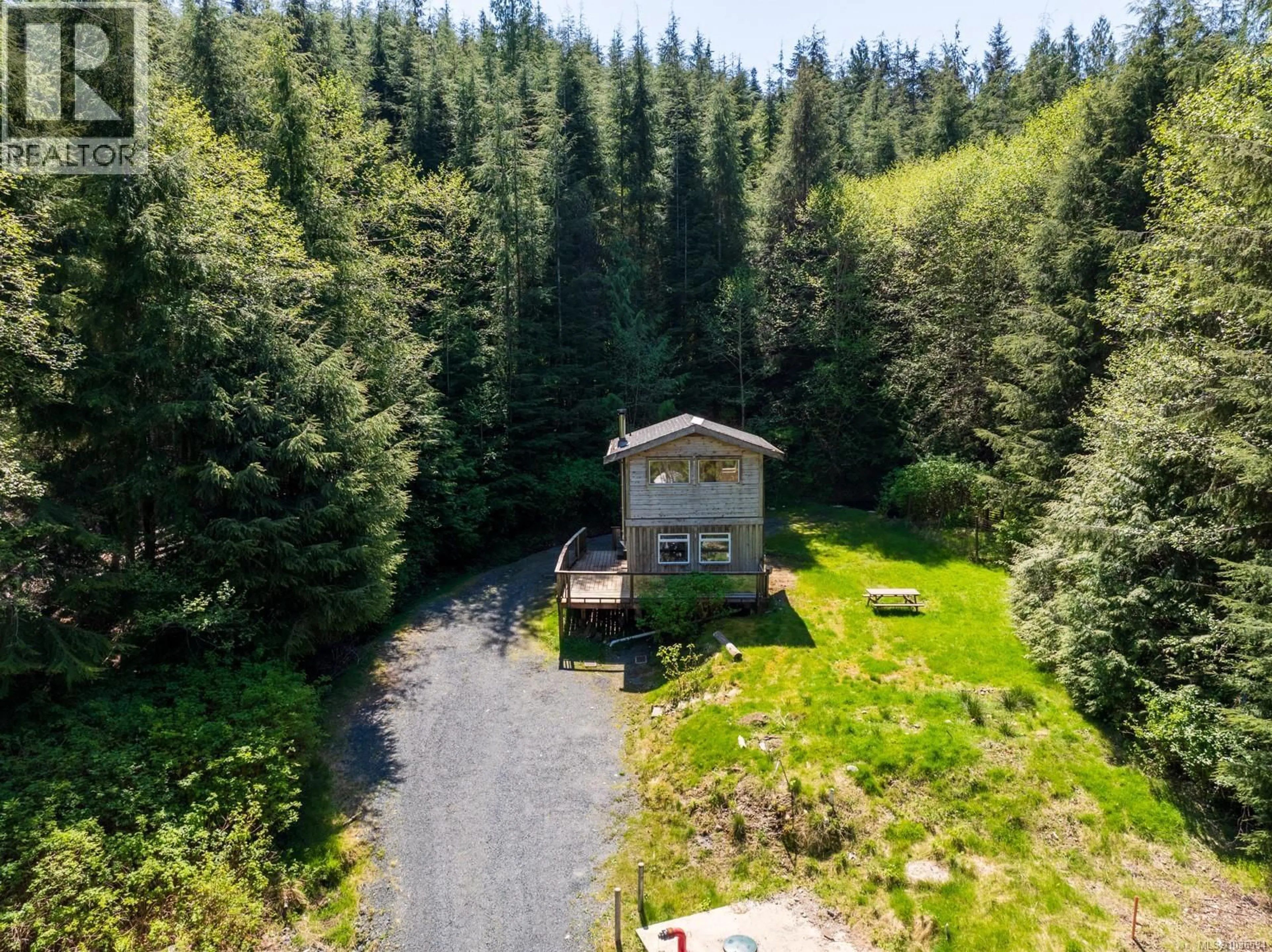 Unknown for D - 6505 POWDER MAIN ROAD, Port Renfrew British Columbia V0S1K0