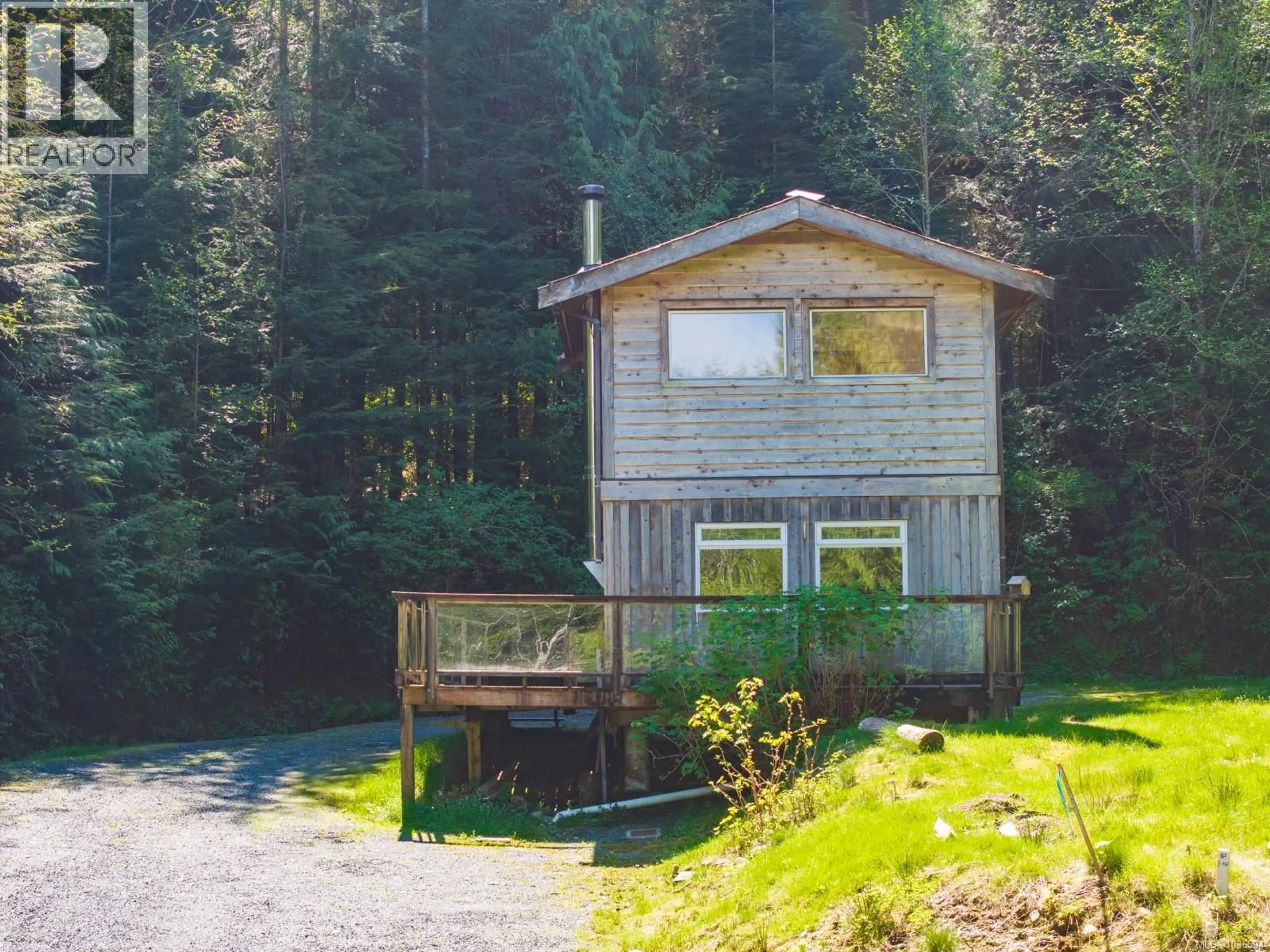 Unknown for D - 6505 POWDER MAIN ROAD, Port Renfrew British Columbia V0S1K0