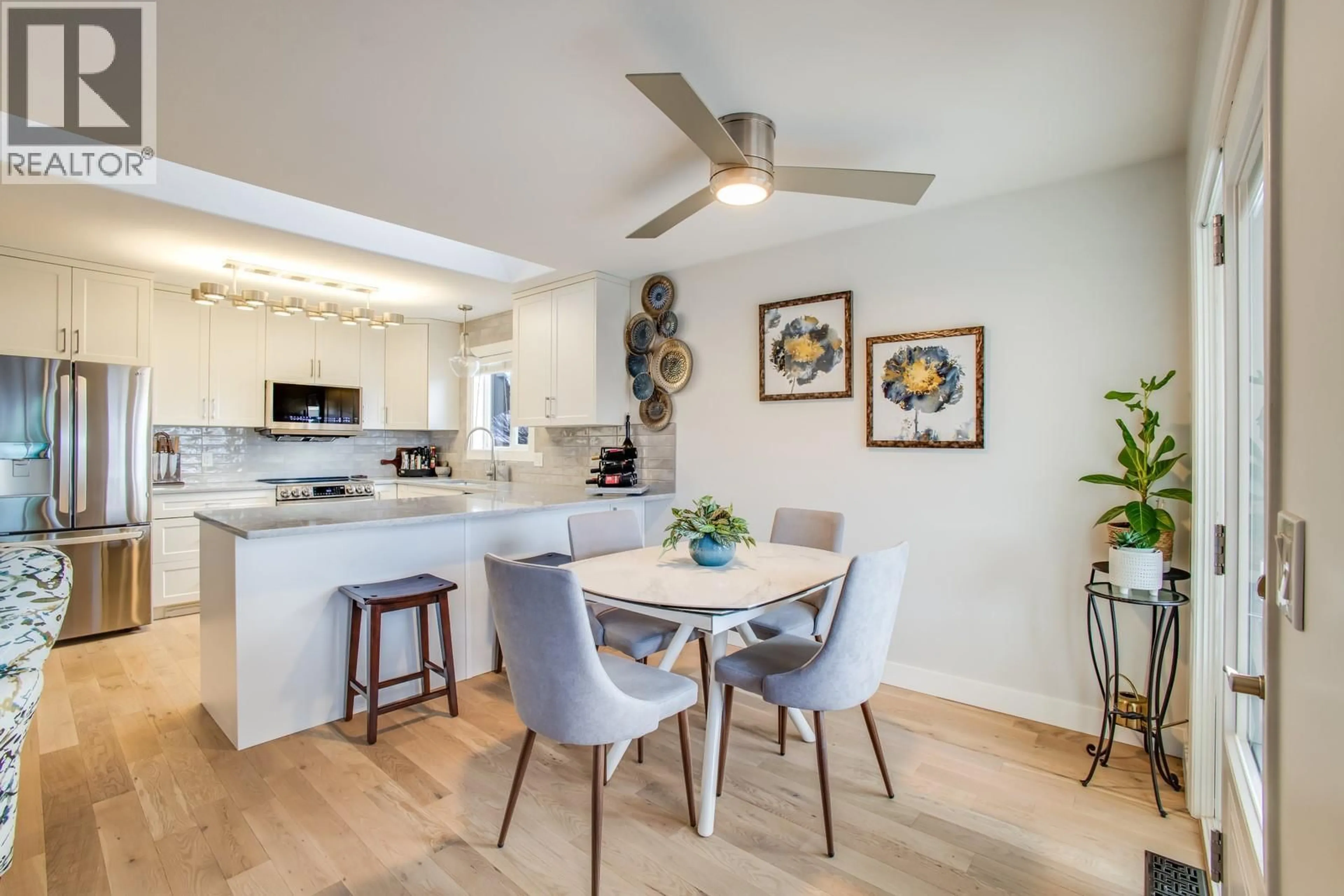 Open concept kitchen, unknown for 144 - 2250 LOUIE DRIVE, Westbank British Columbia V4T2M6