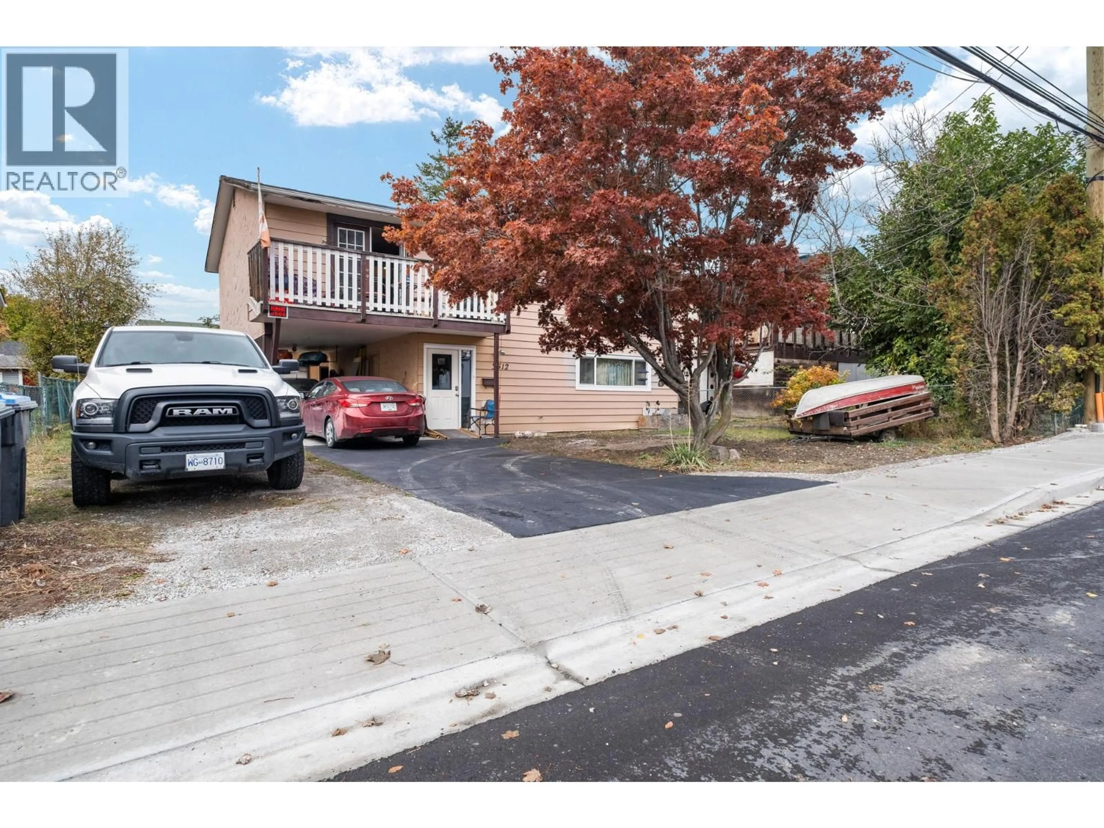 Unknown for 3512 OLD OKANAGAN HIGHWAY, West Kelowna British Columbia V4T1N7
