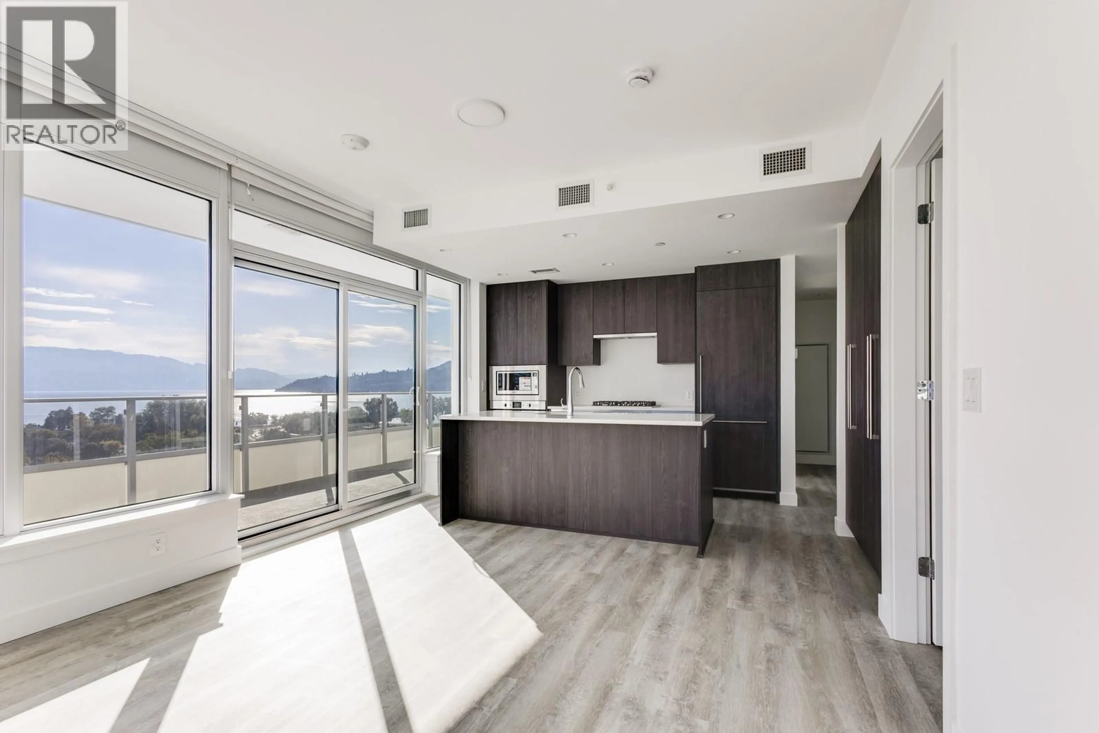 Open concept kitchen, unknown for 1104 - 238 LEON AVENUE, Kelowna British Columbia V1Y0N6