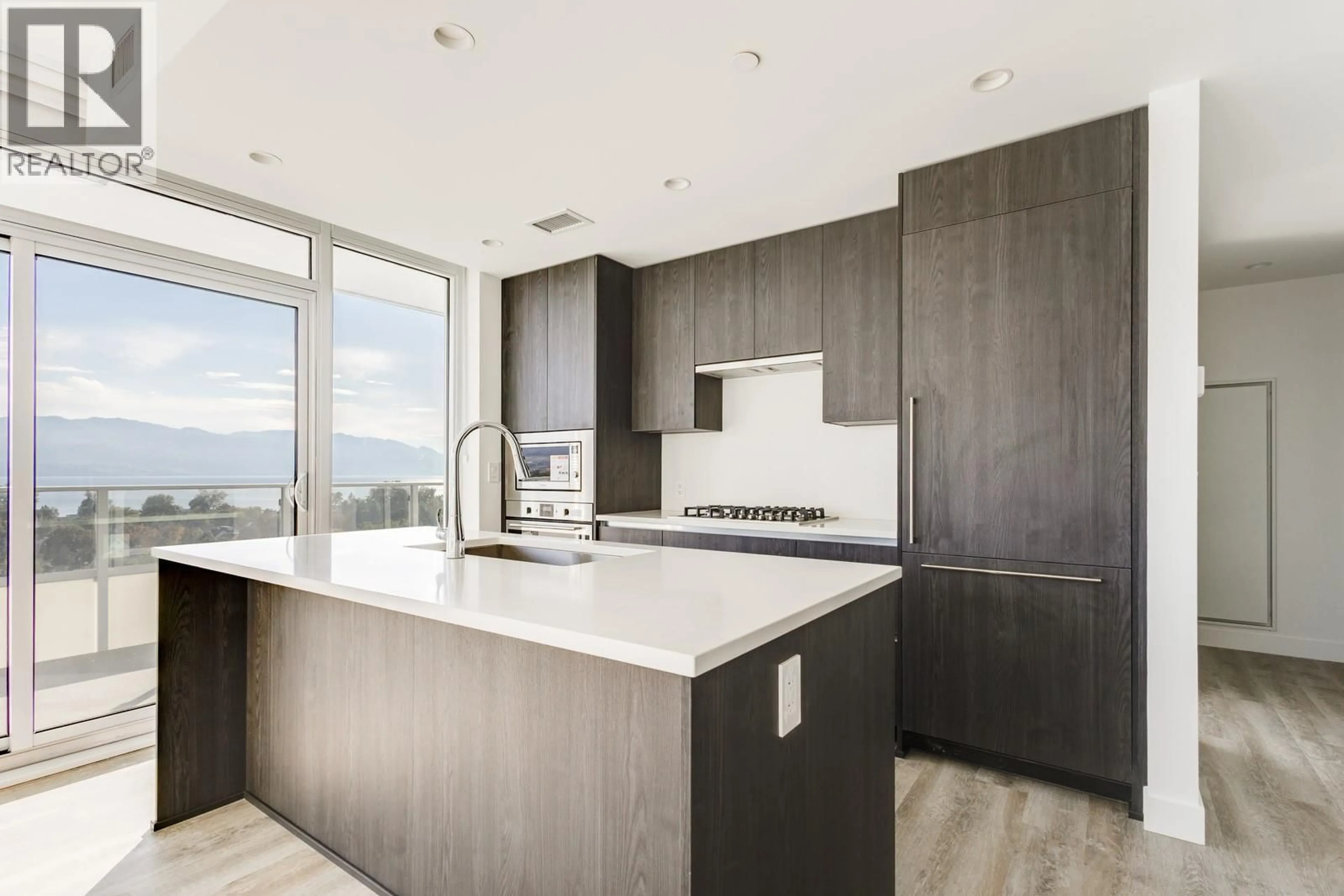Open concept kitchen, unknown for 1104 - 238 LEON AVENUE, Kelowna British Columbia V1Y0N6