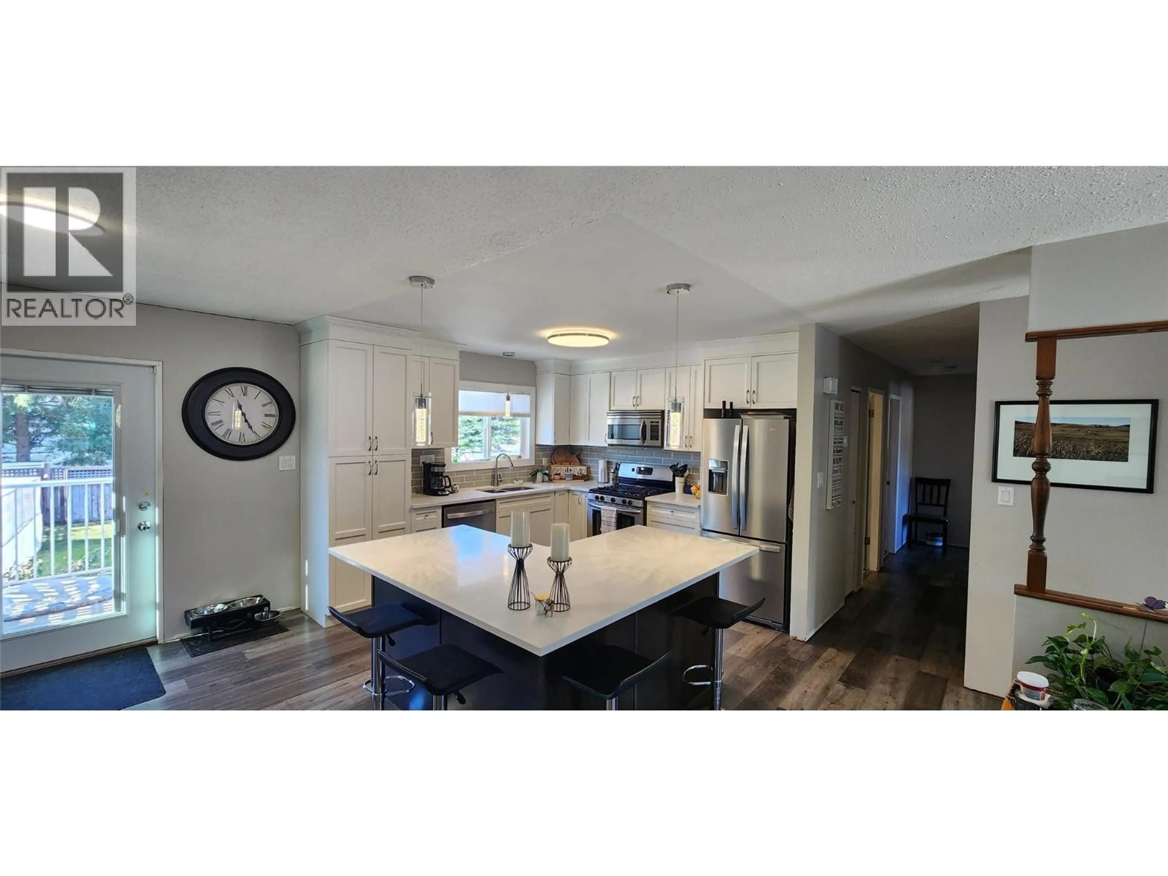 Open concept kitchen, unknown for 6649 VAN-NESS WAY, Grand Forks British Columbia V0H1H0