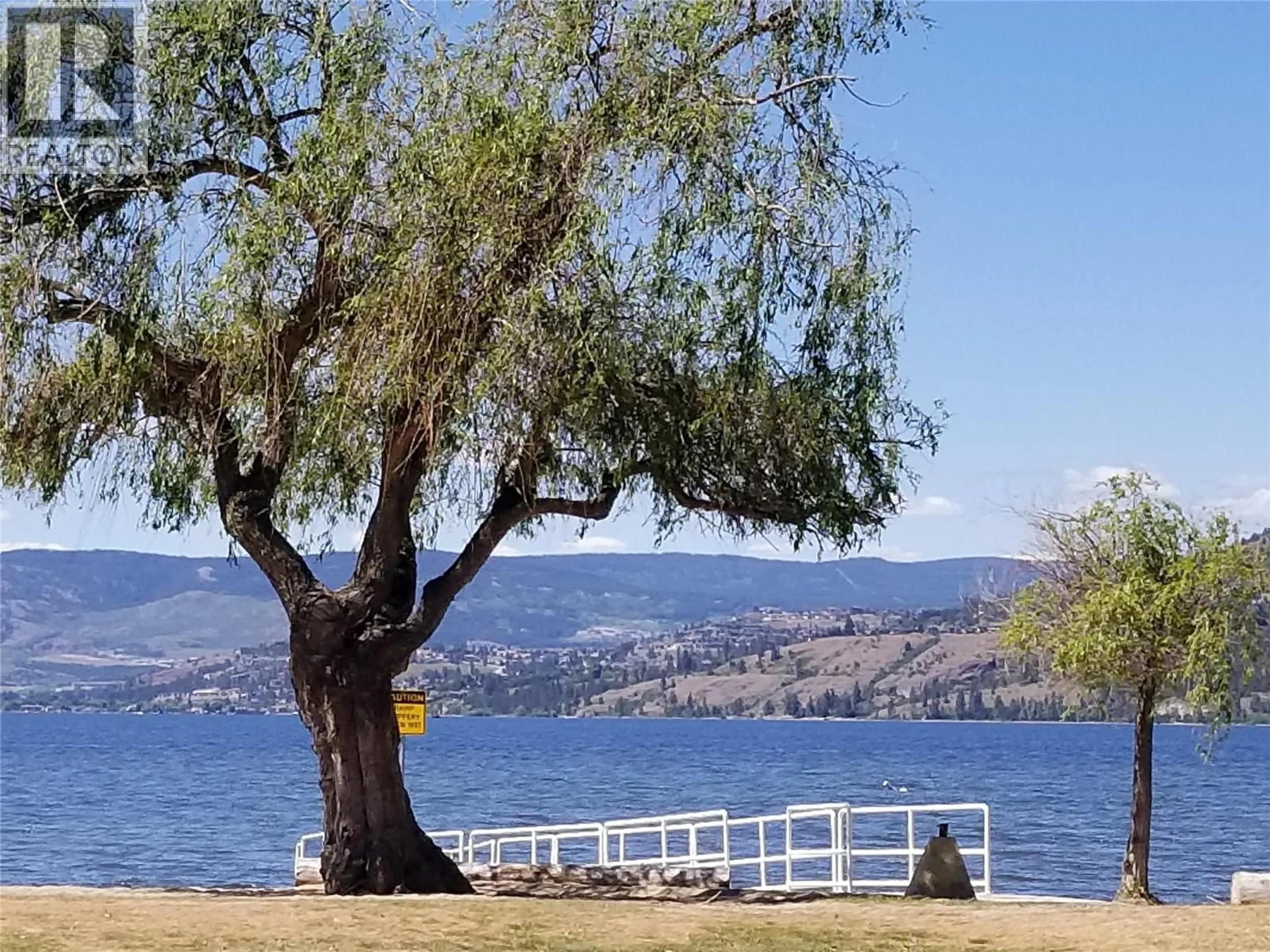 Patio, water/lake/river/ocean view for 3599 LAKESHORE ROAD, Kelowna British Columbia V1W3K1