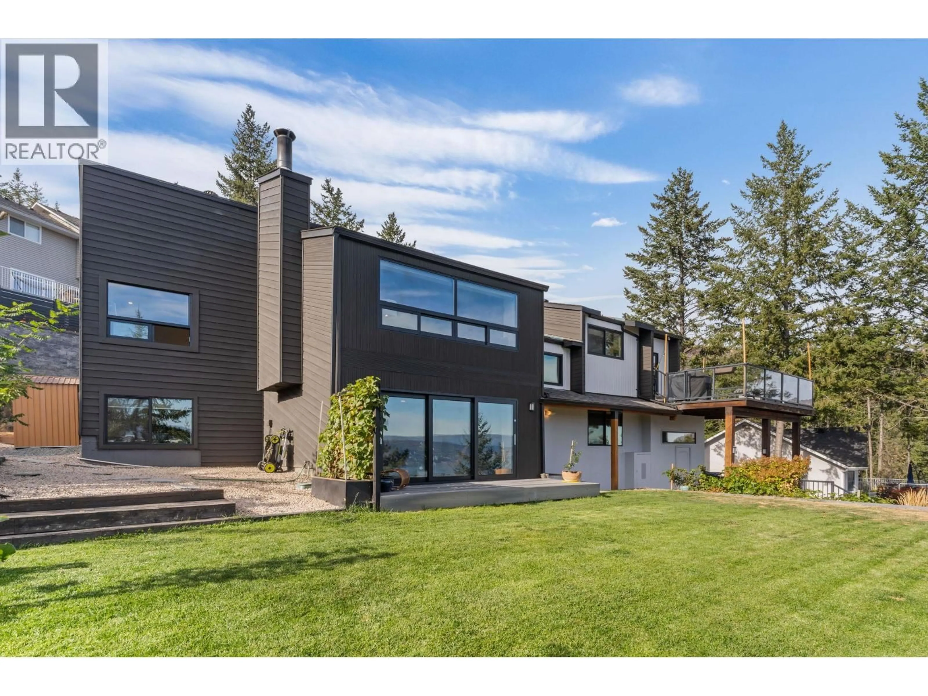 Home with brick exterior material, mountain view for 1632 GRIFFITHS PLACE, West Kelowna British Columbia V1Z2T7