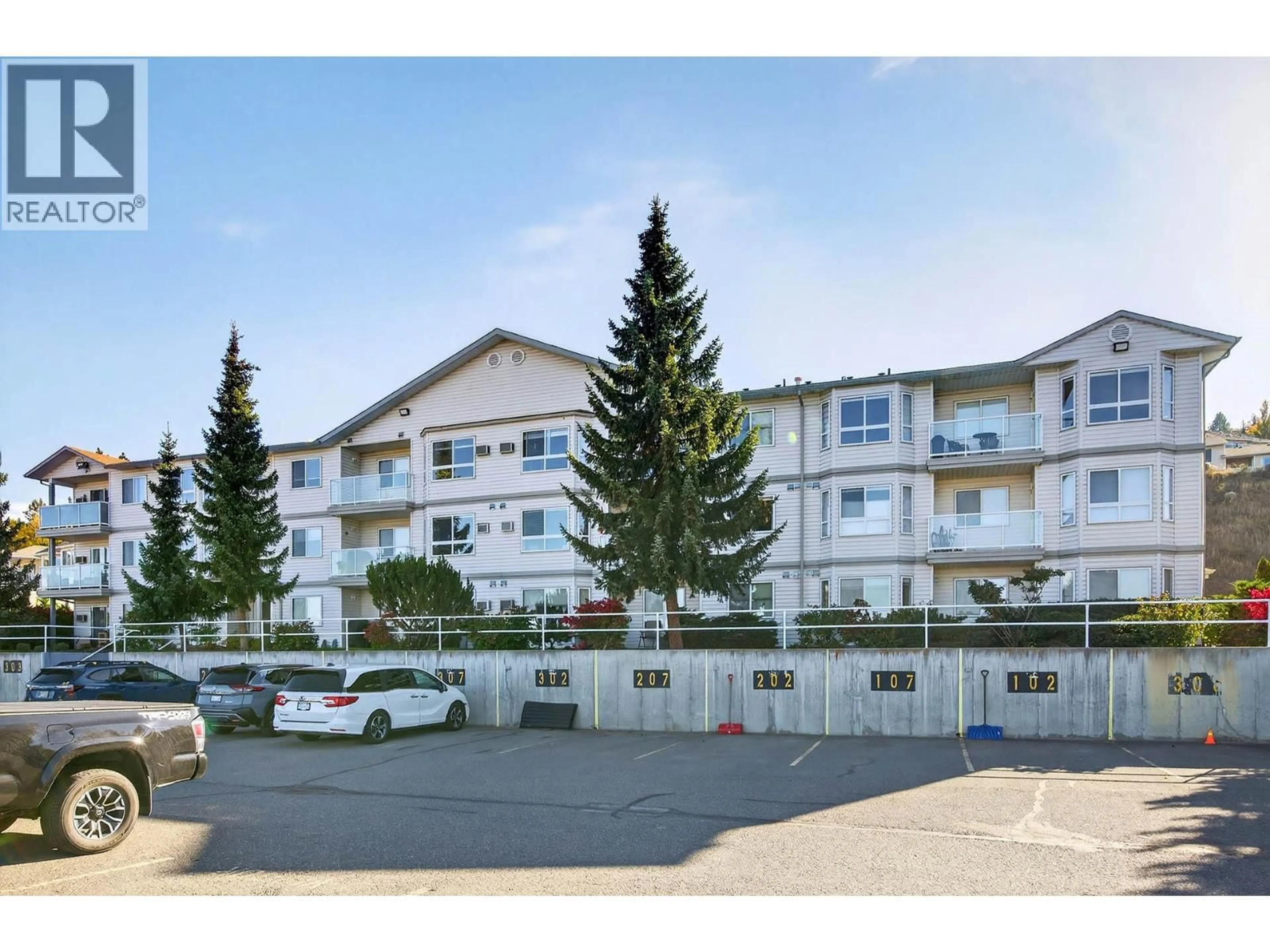 Unknown for 101 - 2025 PACIFIC WAY, Kamloops British Columbia V1S1V2
