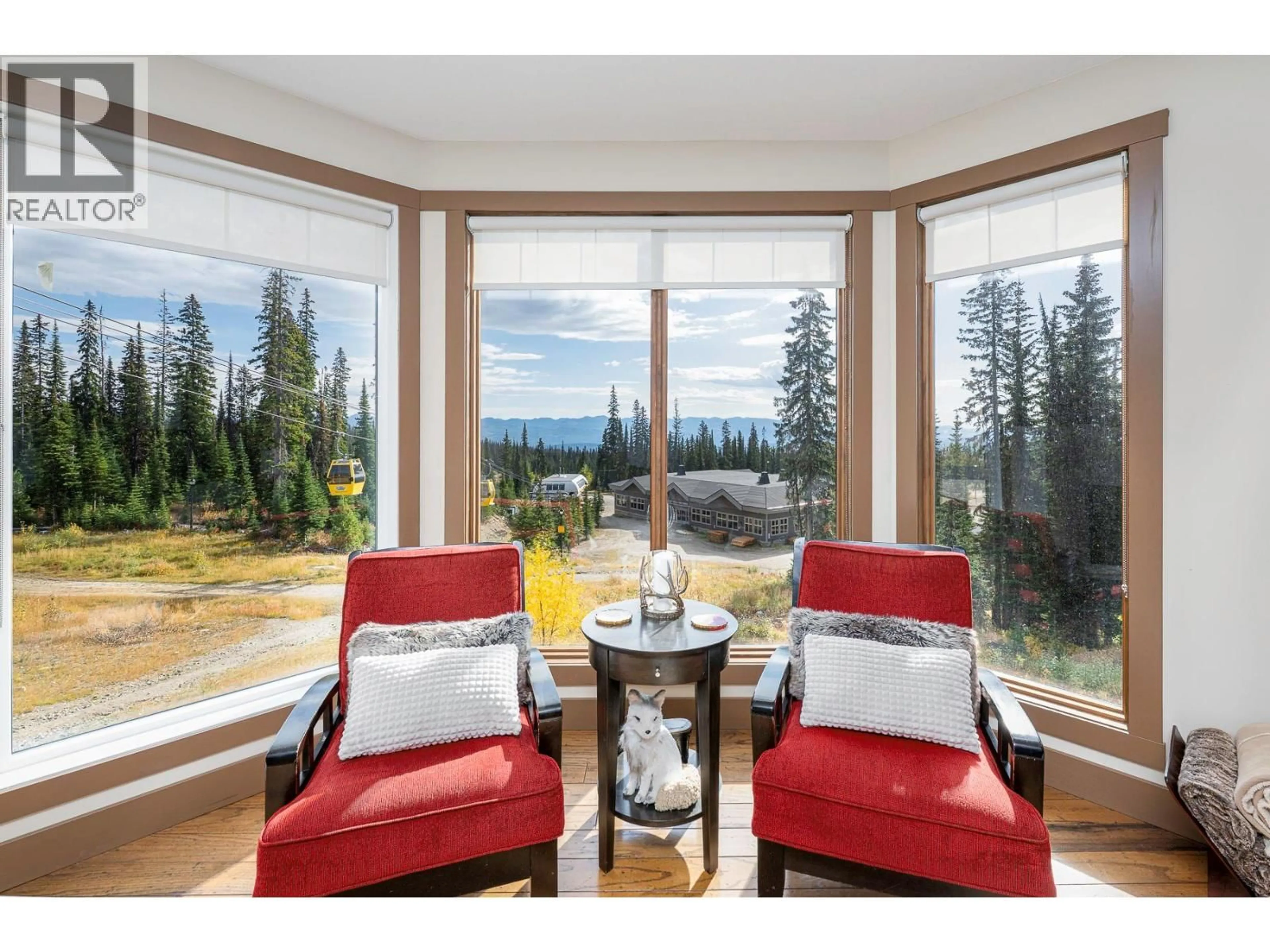 Living room with furniture, unknown for 103 - 5085 SNOWBIRD WAY, Big White British Columbia V1P1P3