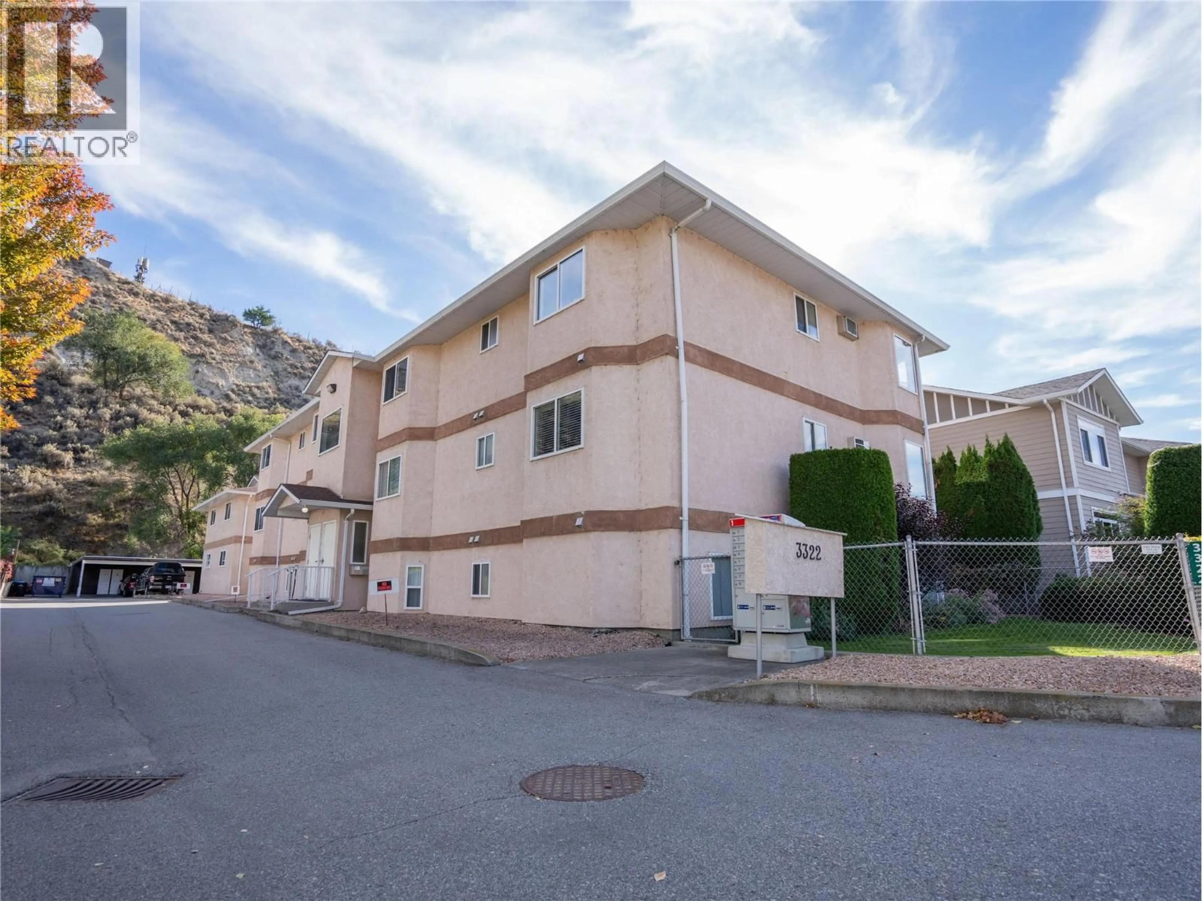 Unknown for 7 - 3322 SOUTH MAIN STREET, Penticton British Columbia V2A5J6