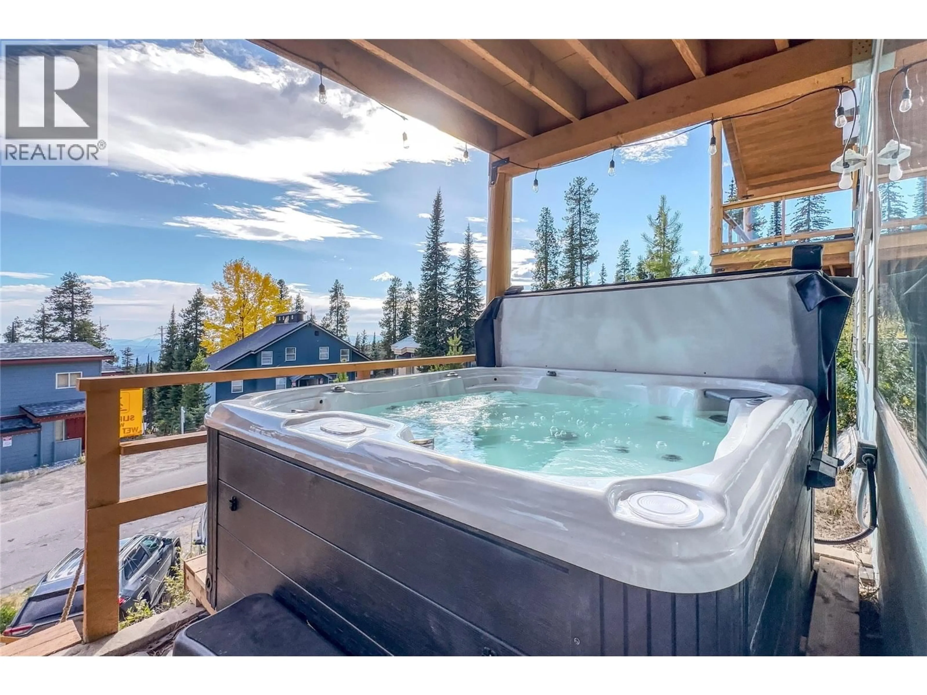 Contemporary bathroom, unknown for D - 4820 SNOWPINES ROAD, Big White British Columbia V1P1P3