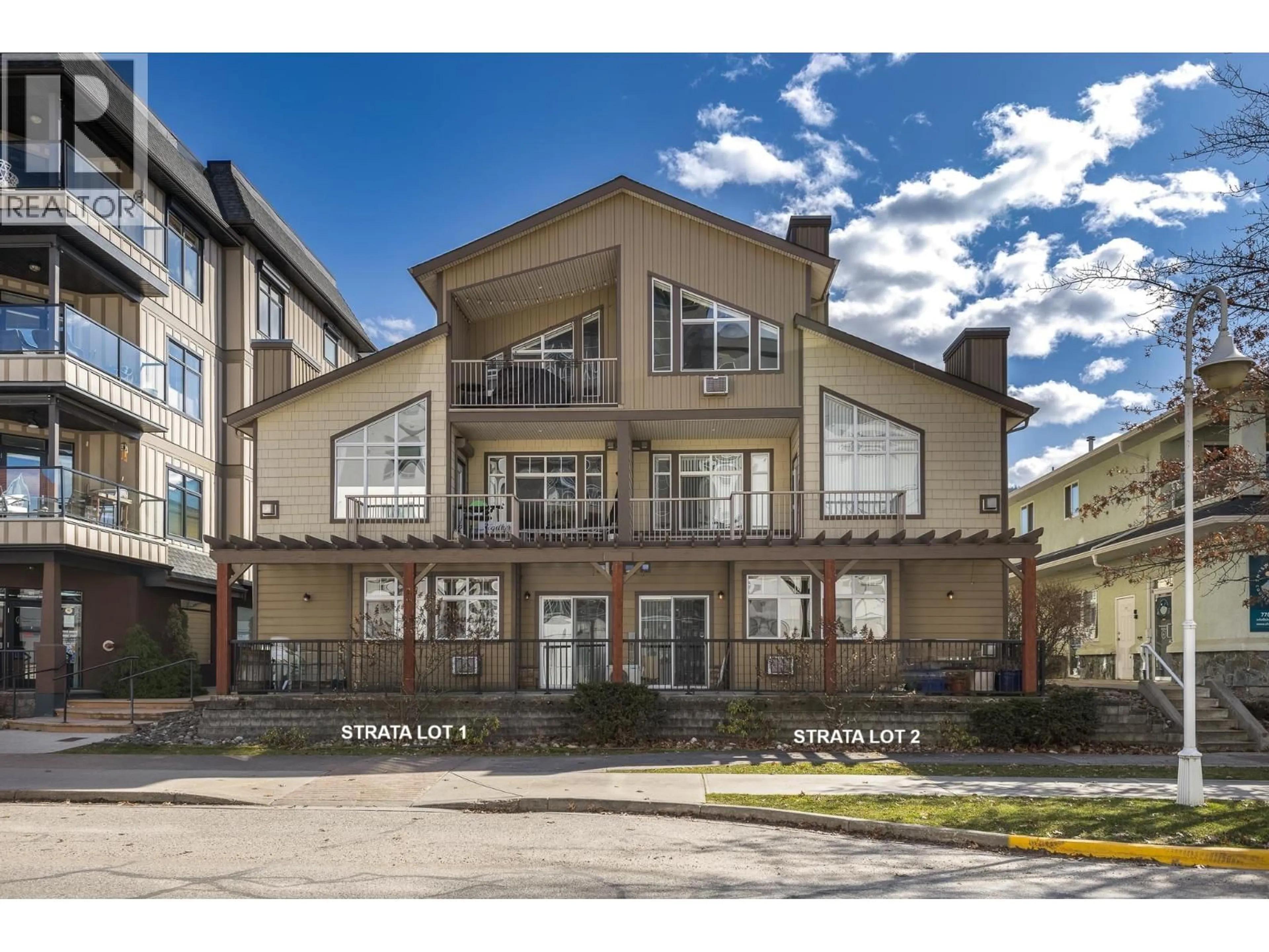 Unknown for 1 - 140 HARBOURFRONT DRIVE NORTHEAST, Salmon Arm British Columbia V1E2T3