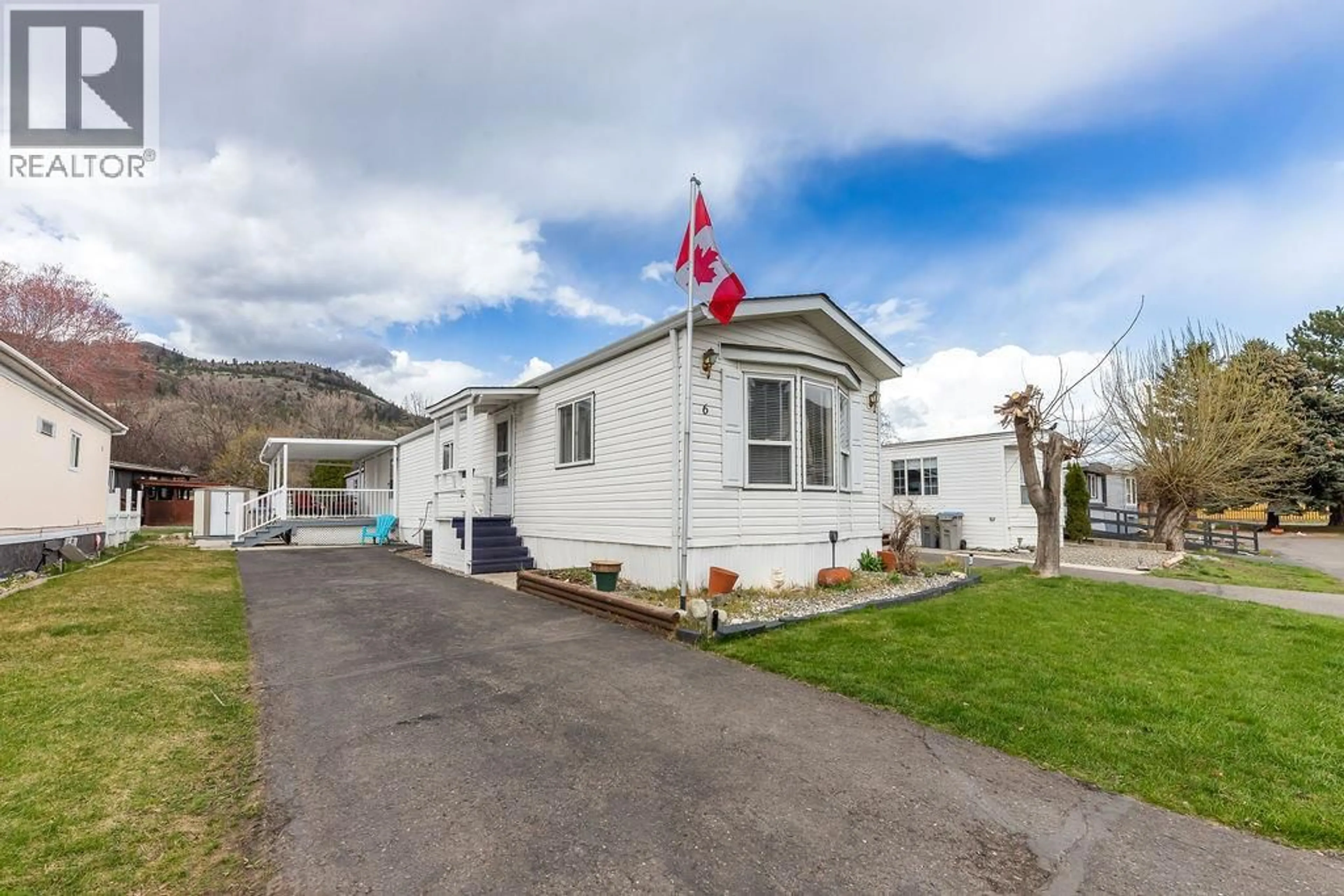 Unknown for 6 - 2400 OAKDALE WAY, Kamloops British Columbia V2B7C4