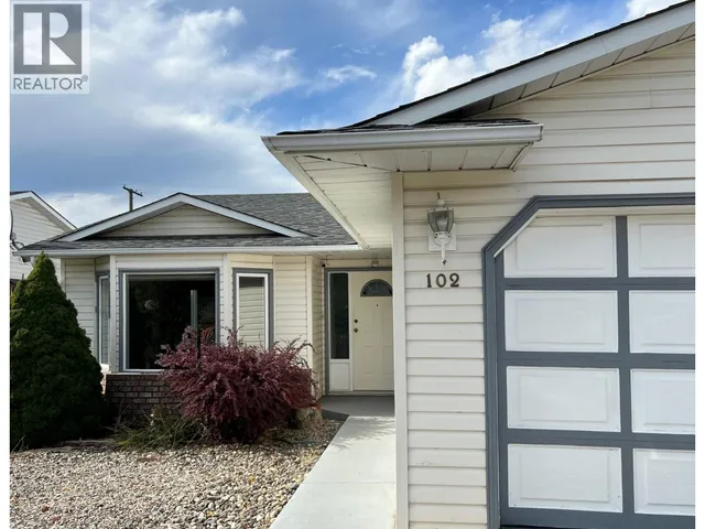 102 1ST STREET, Vernon 2