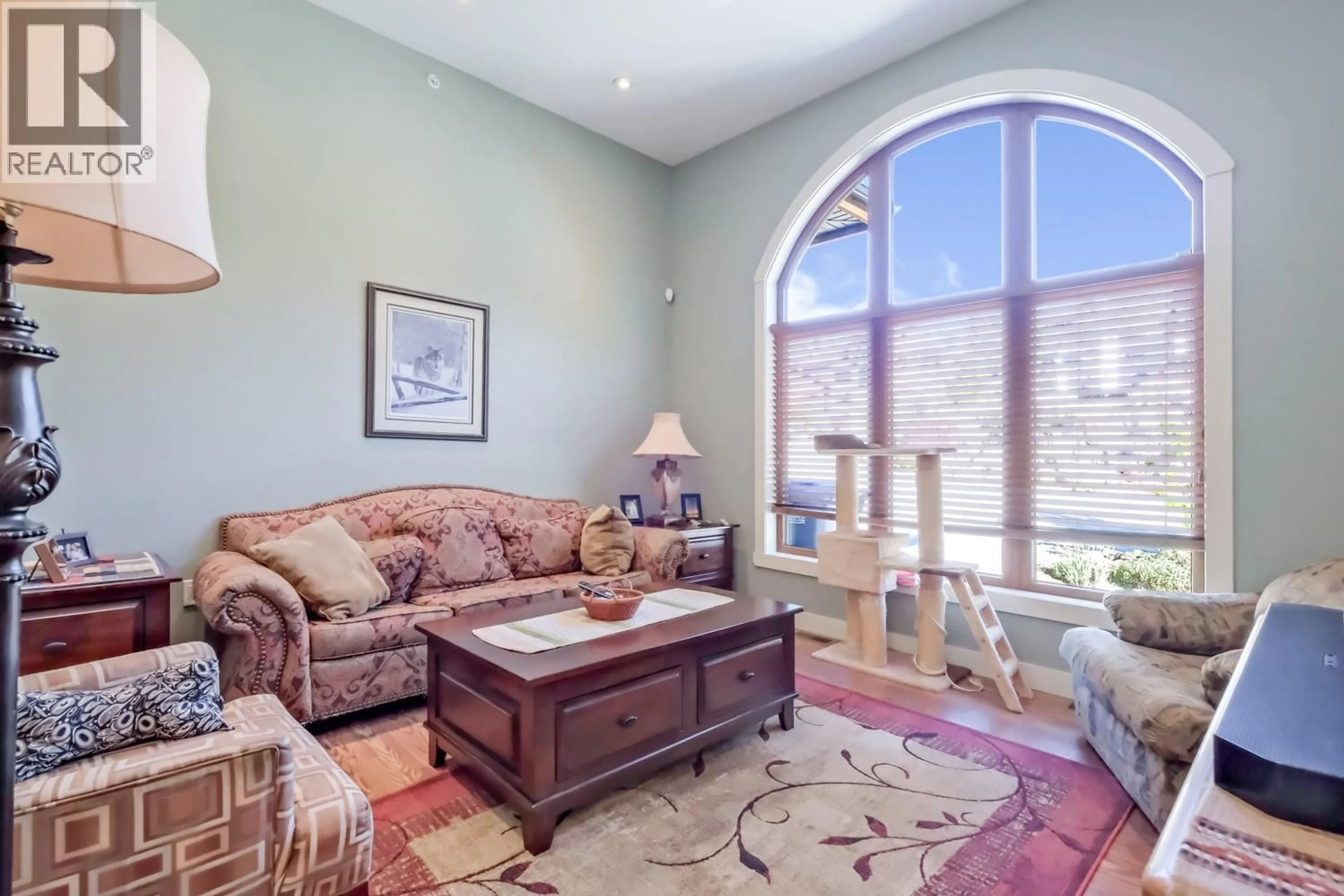 Living room with furniture, unknown for 6 - 6709 VICTORIA ROAD SOUTH, Summerland British Columbia V0H1Z2