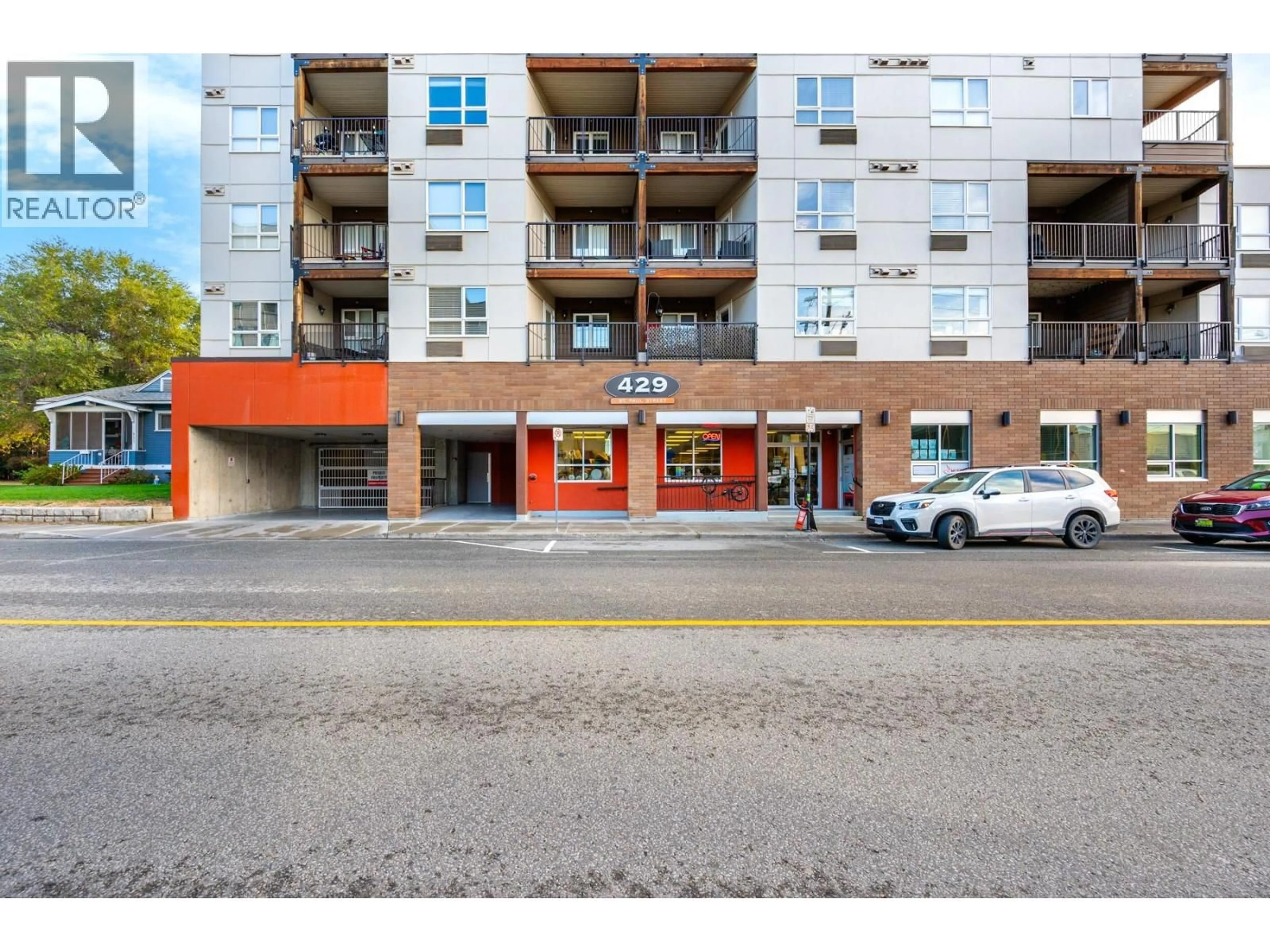 Unknown for 511 - 429 ST PAUL STREET, Kamloops British Columbia V2C2J7