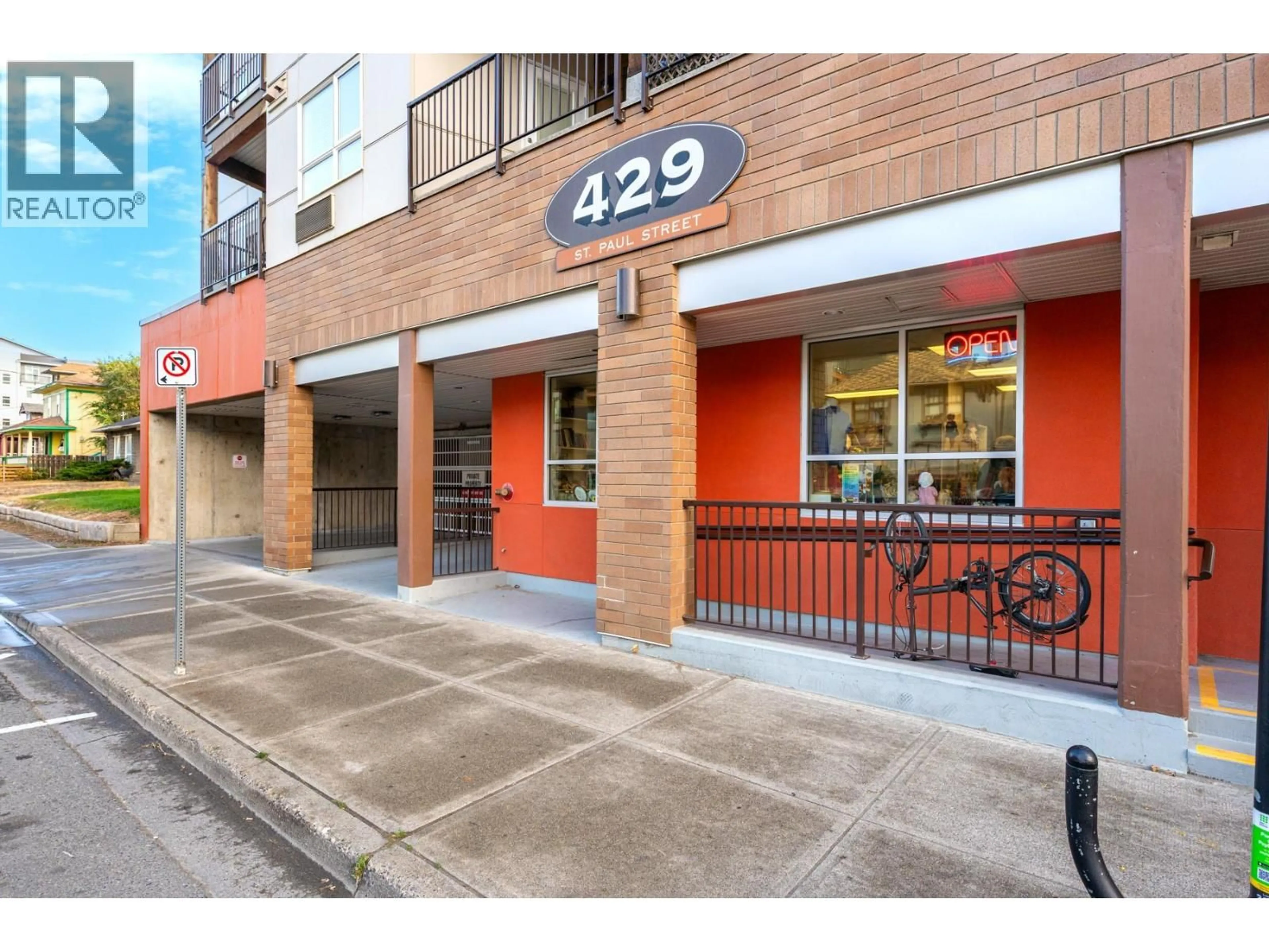 Unknown for 511 - 429 ST PAUL STREET, Kamloops British Columbia V2C2J7