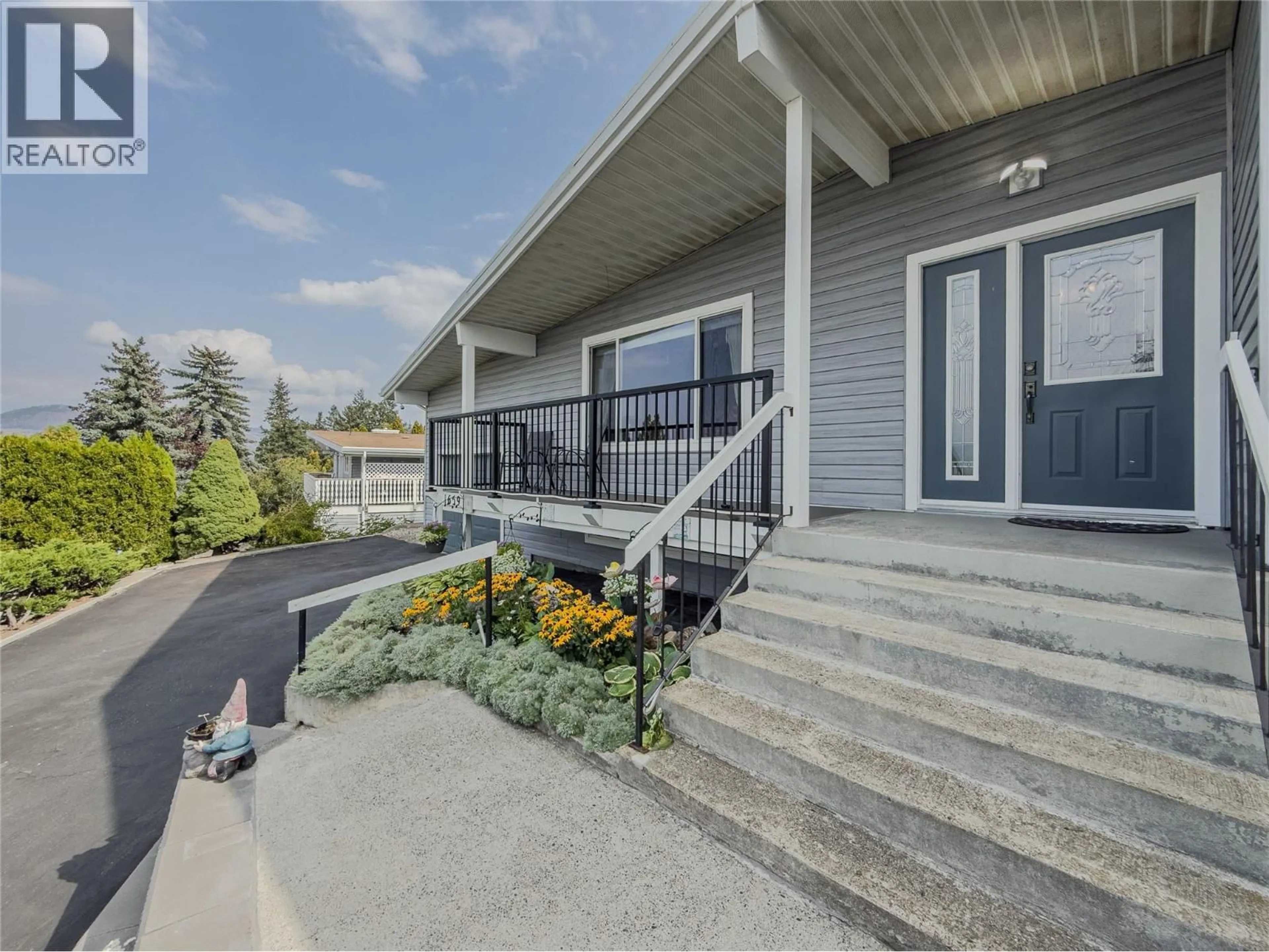 Home with vinyl exterior material, unknown for 1659 SPRINGHAVEN PLACE, Kamloops British Columbia V2E1C7