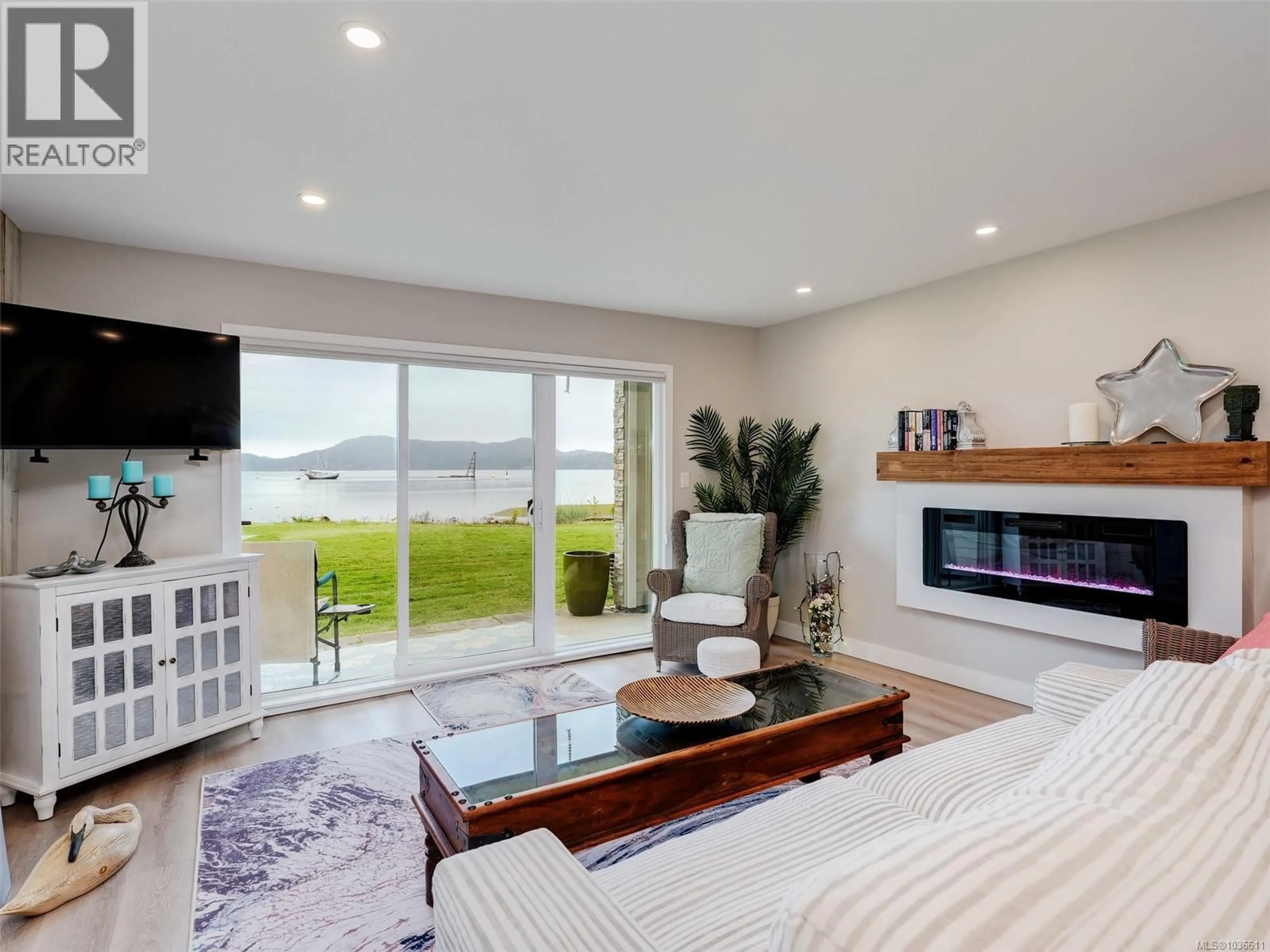 Living room with furniture, unknown for 102 - 2057 KALTASIN ROAD, Sooke British Columbia V9Z0B9
