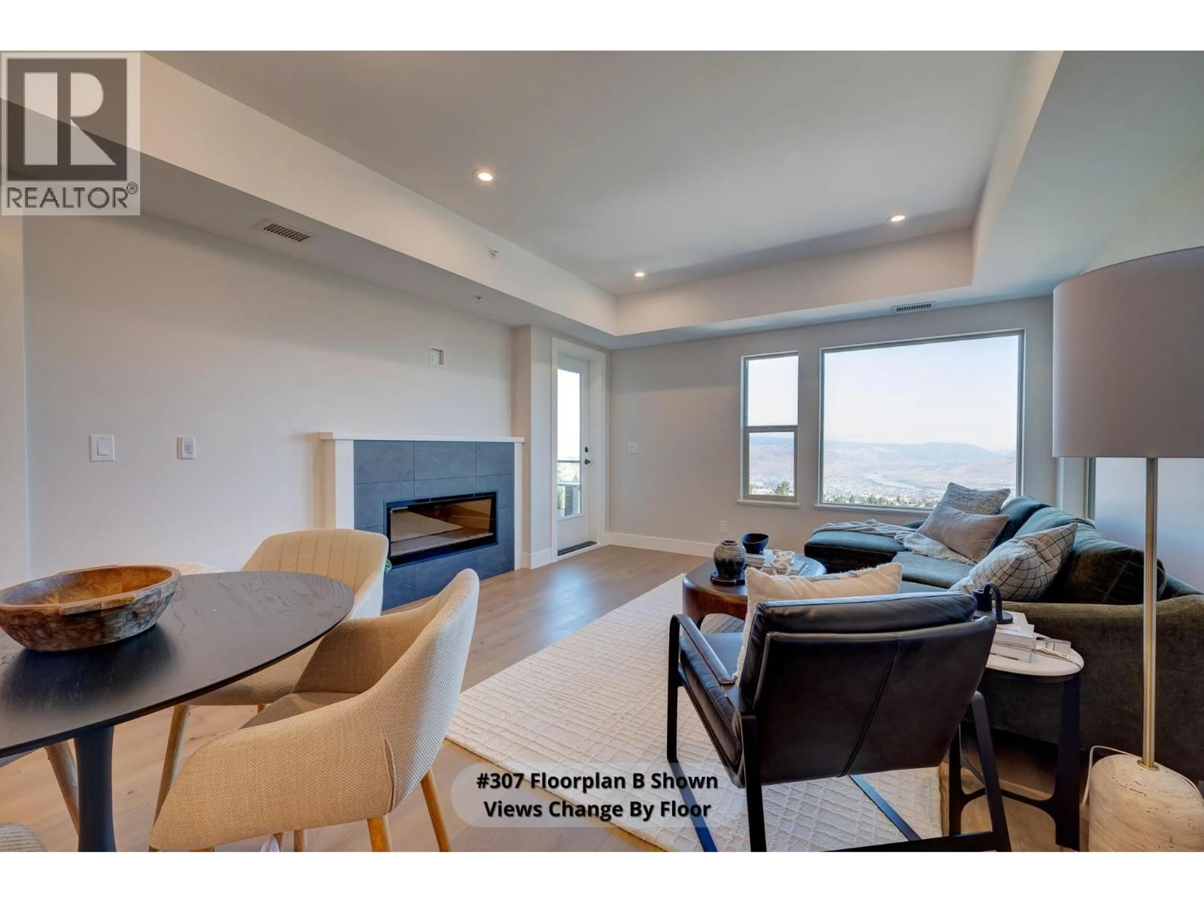 Living room with furniture, unknown for 102 - 2171 VAN HORNE DRIVE, Kamloops British Columbia V1S0E2