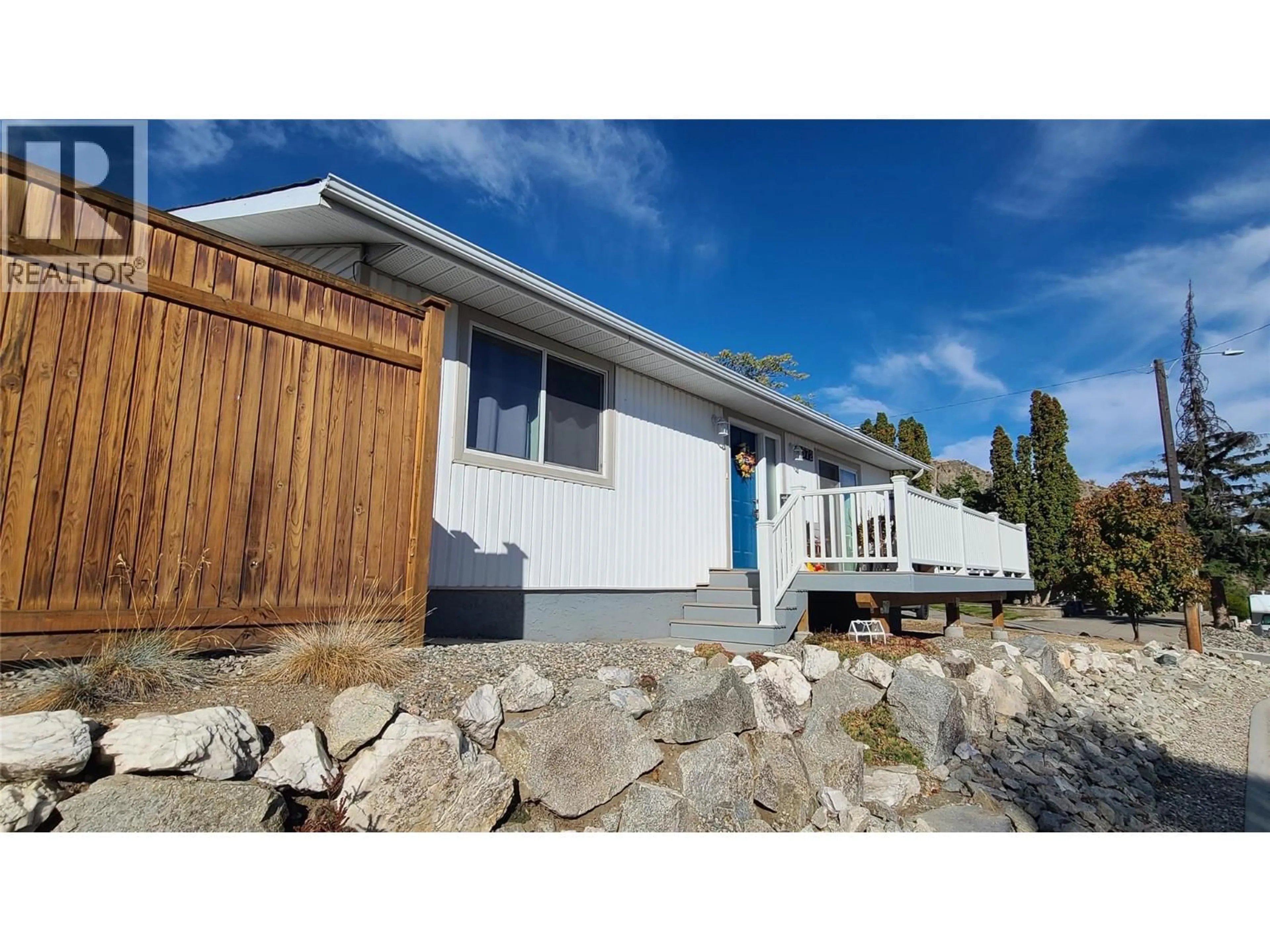 Home with vinyl exterior material, unknown for 6372 HAVEN STREET, Oliver British Columbia V0H1T0