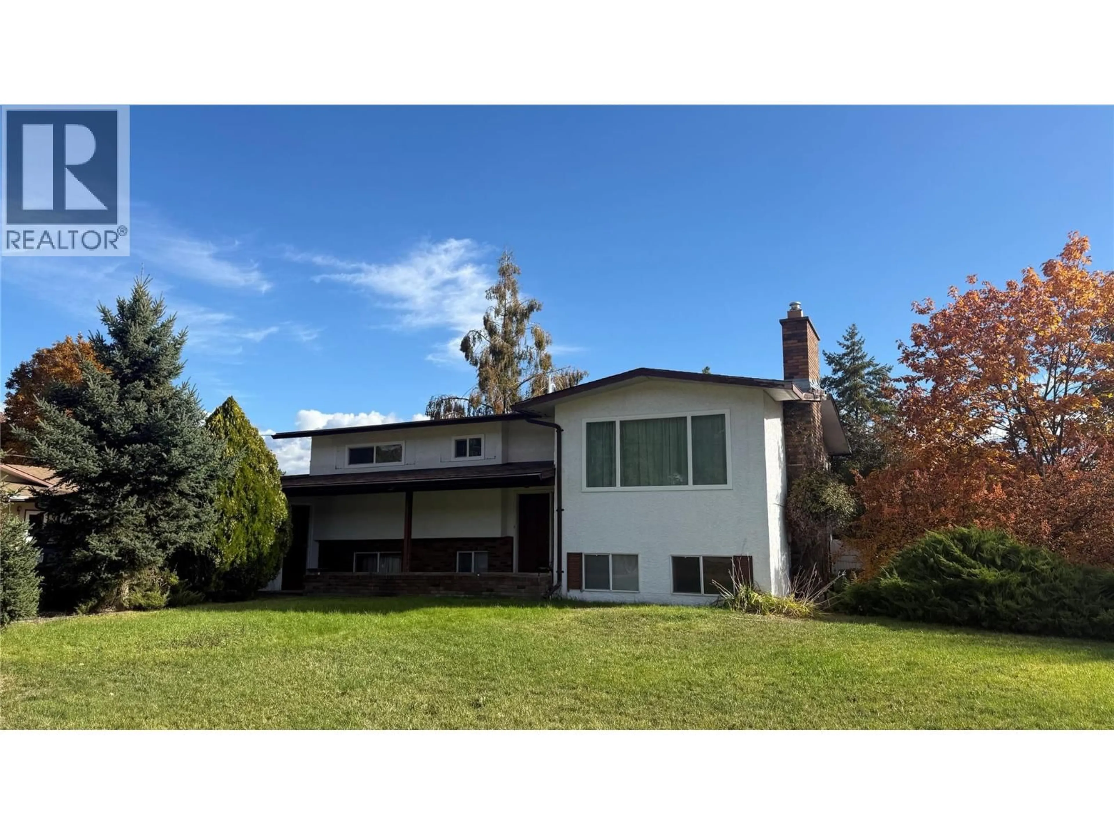 Home with vinyl exterior material, unknown for 169 CARIBOO ROAD, Kelowna British Columbia V1V2E4