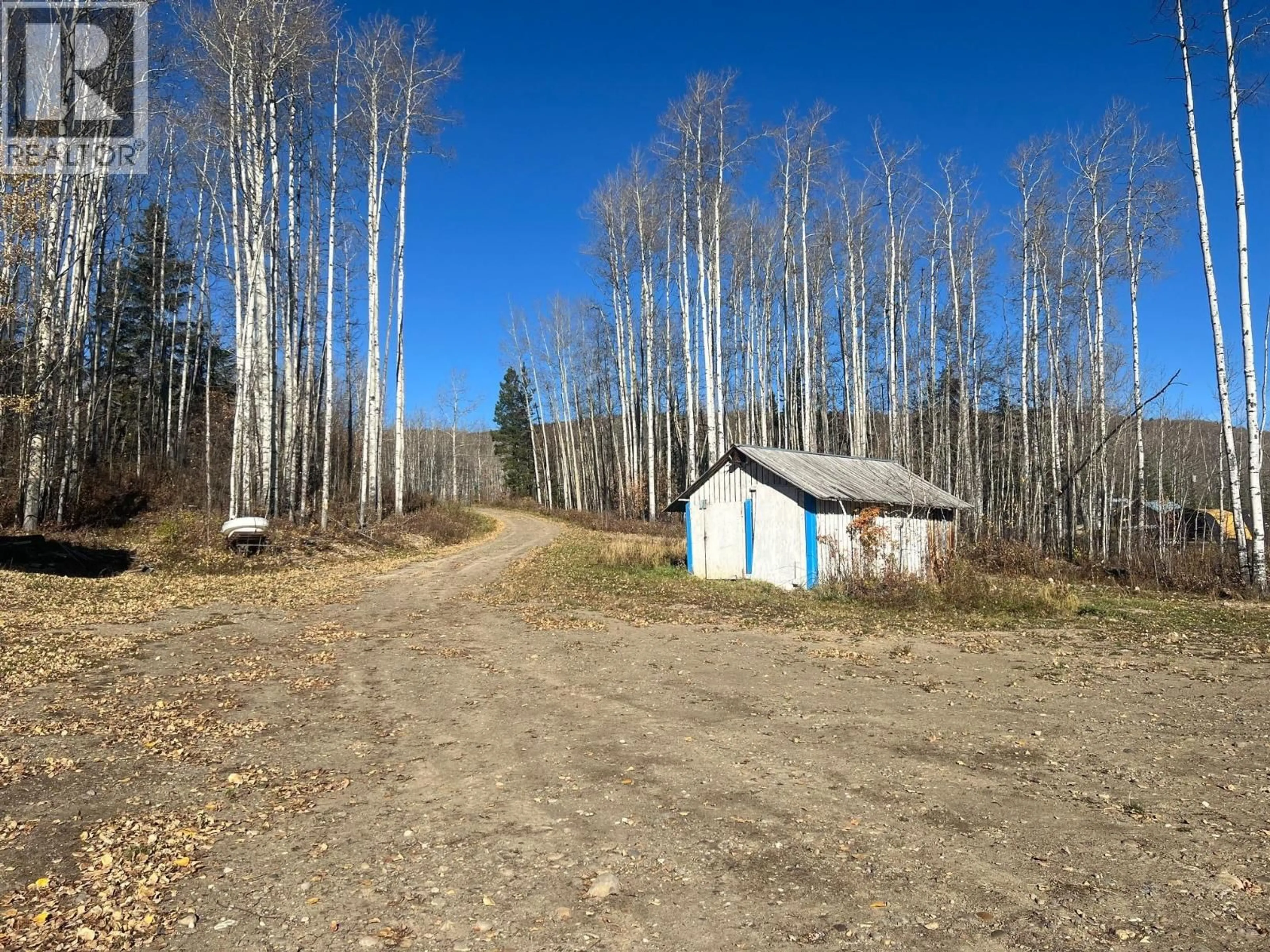 Shed for 6016 WESTALL OTHER, Chetwynd British Columbia V0C1J0