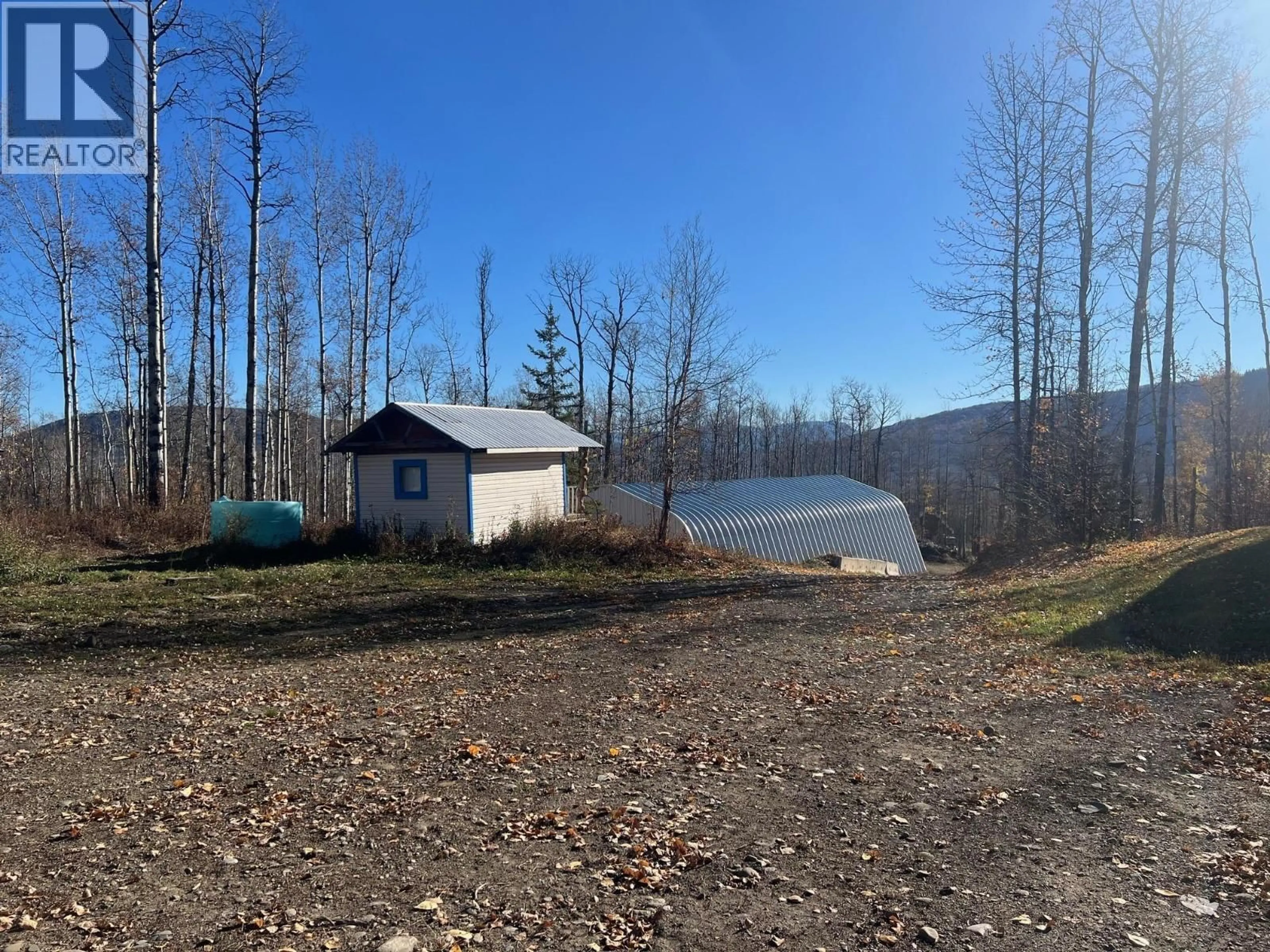 Shed for 6016 WESTALL OTHER, Chetwynd British Columbia V0C1J0
