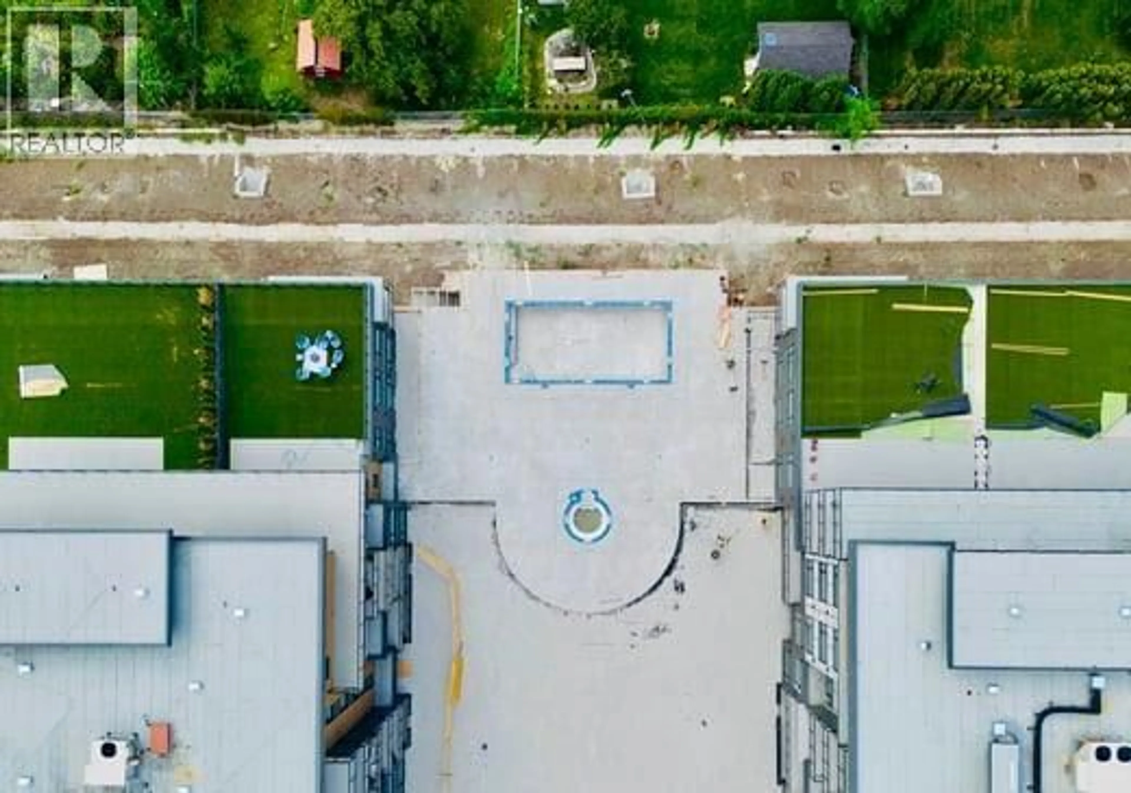 A pic from outside/outdoor area/front of a property/back of a property/a pic from drone, unknown for 201 - 2760 OLALLA ROAD, West Kelowna British Columbia V0V0V0