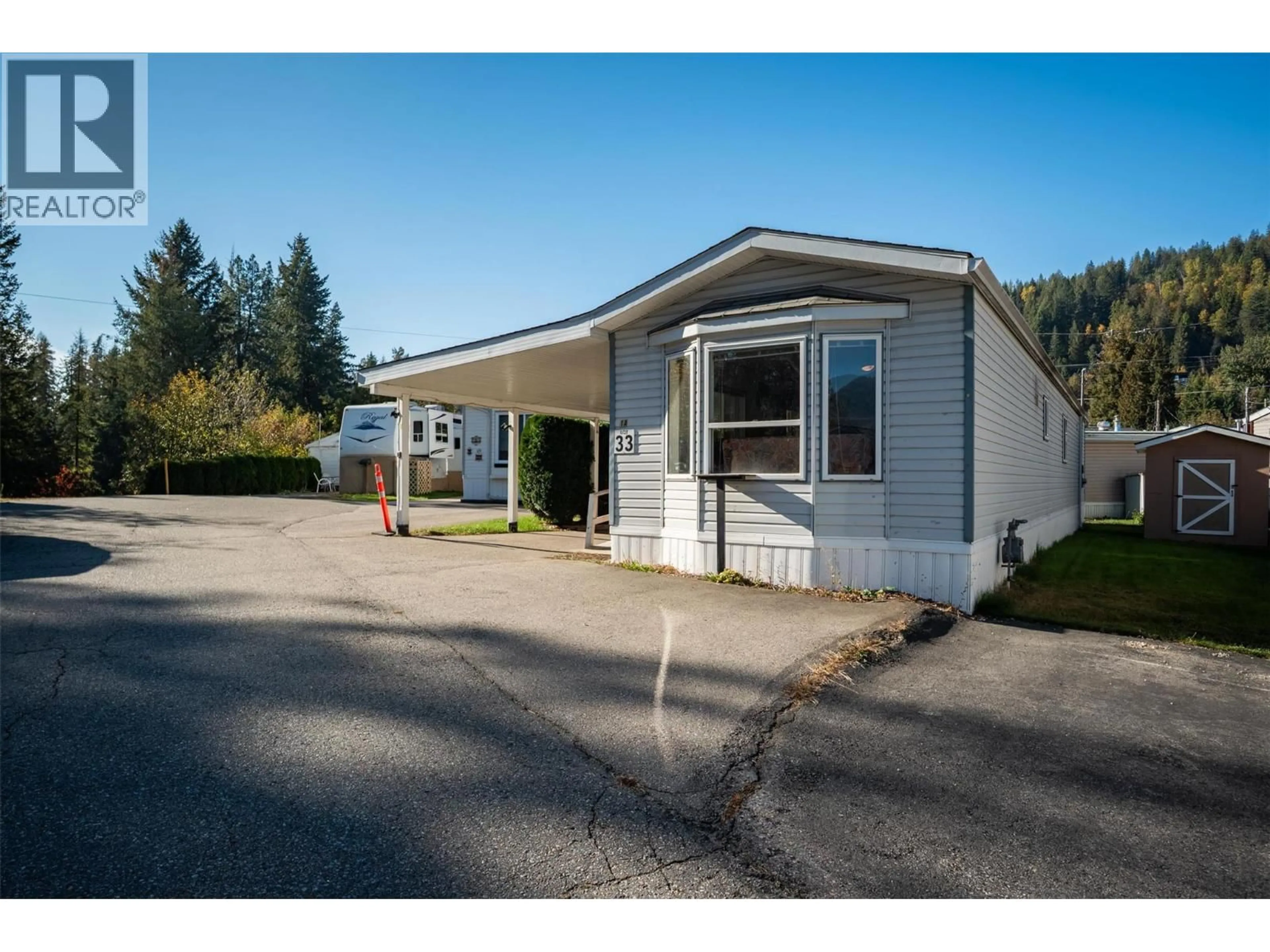 Unknown for 33 - 1525 COLUMBIA AVENUE, Castlegar British Columbia V1N1J1
