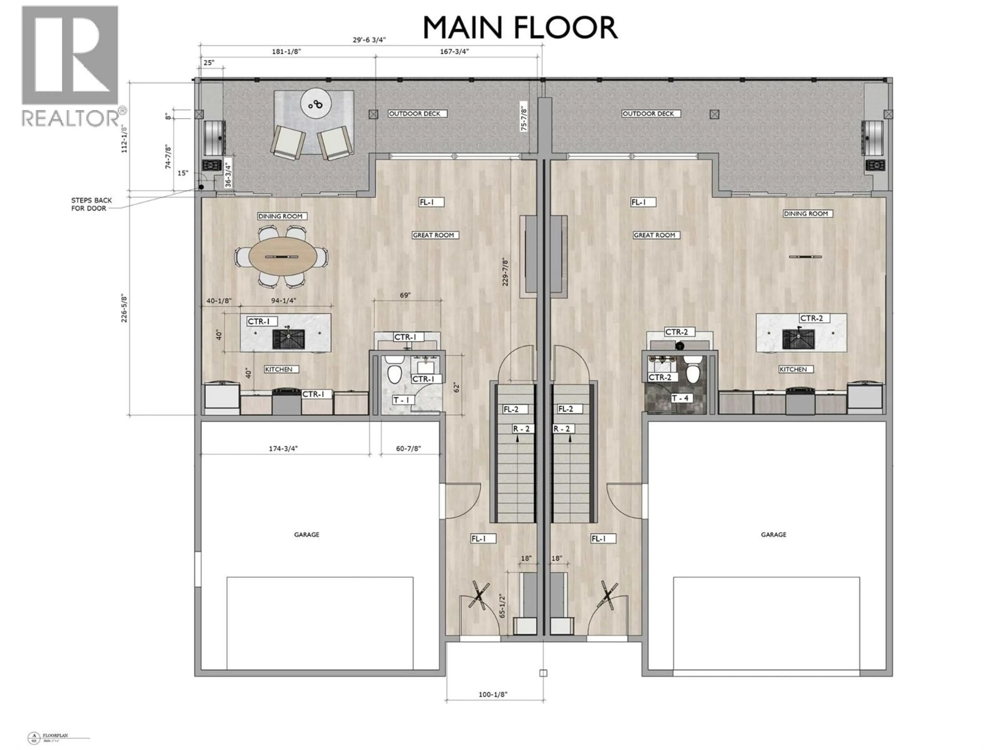 Floor plan for 331 - 38 RUE CHEVAL NOIR OTHER, Kamloops British Columbia V1S0G4