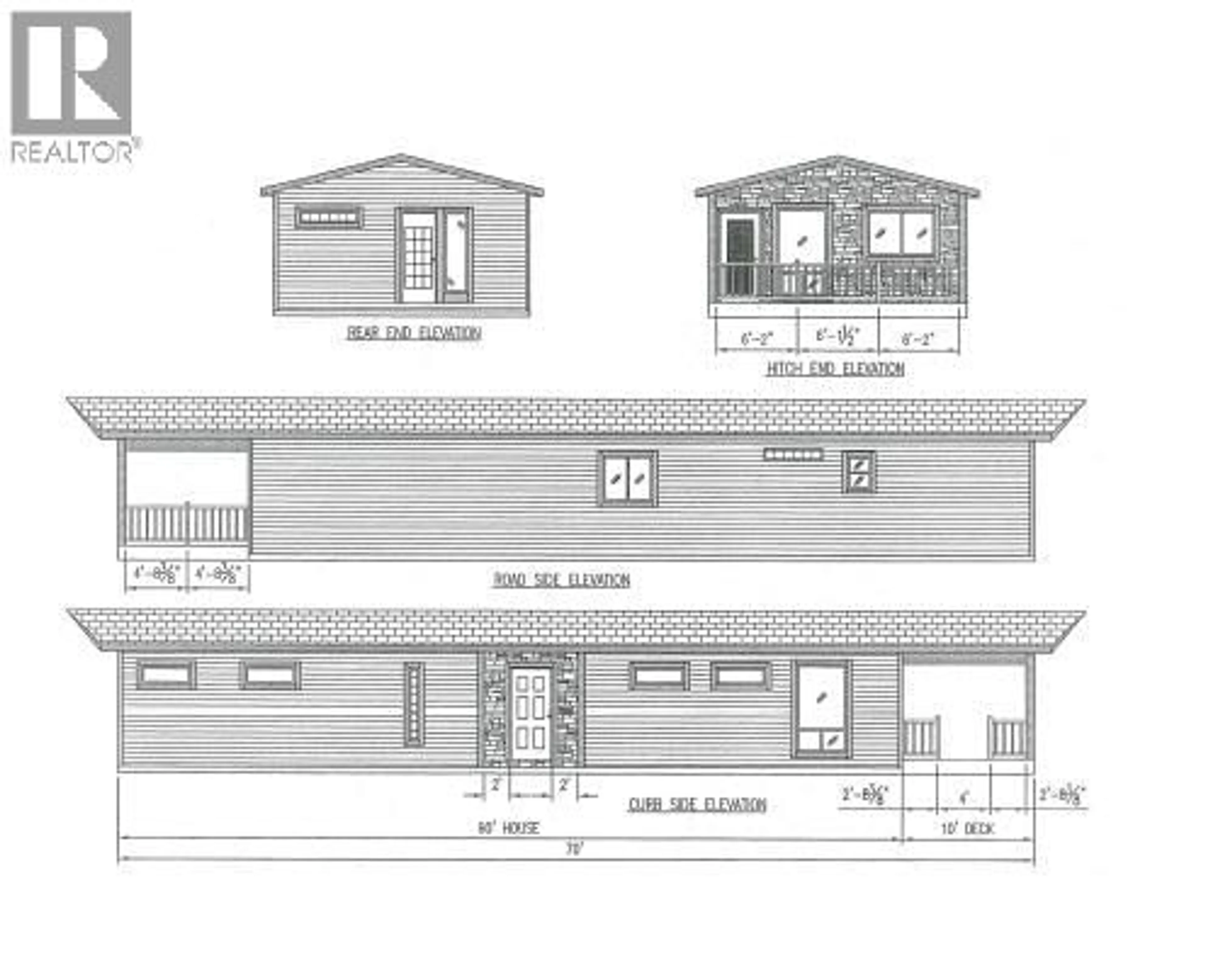 Floor plan for 470 REFLECTION LAKE ROAD, Golden British Columbia V0A1H6
