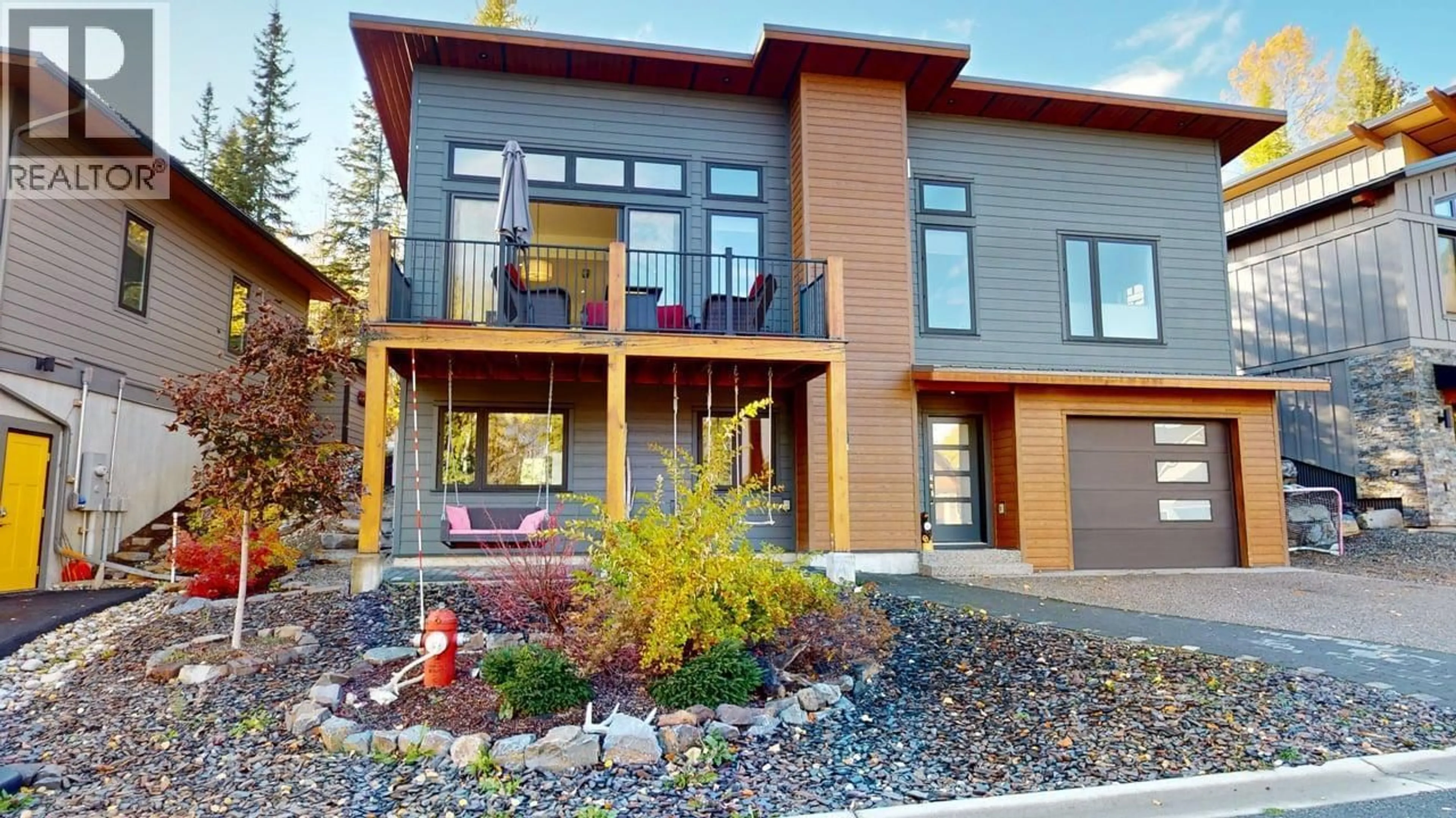 Home with brick exterior material, street for 5 ALPINE TRAIL PLACE, Fernie British Columbia V0B1M5