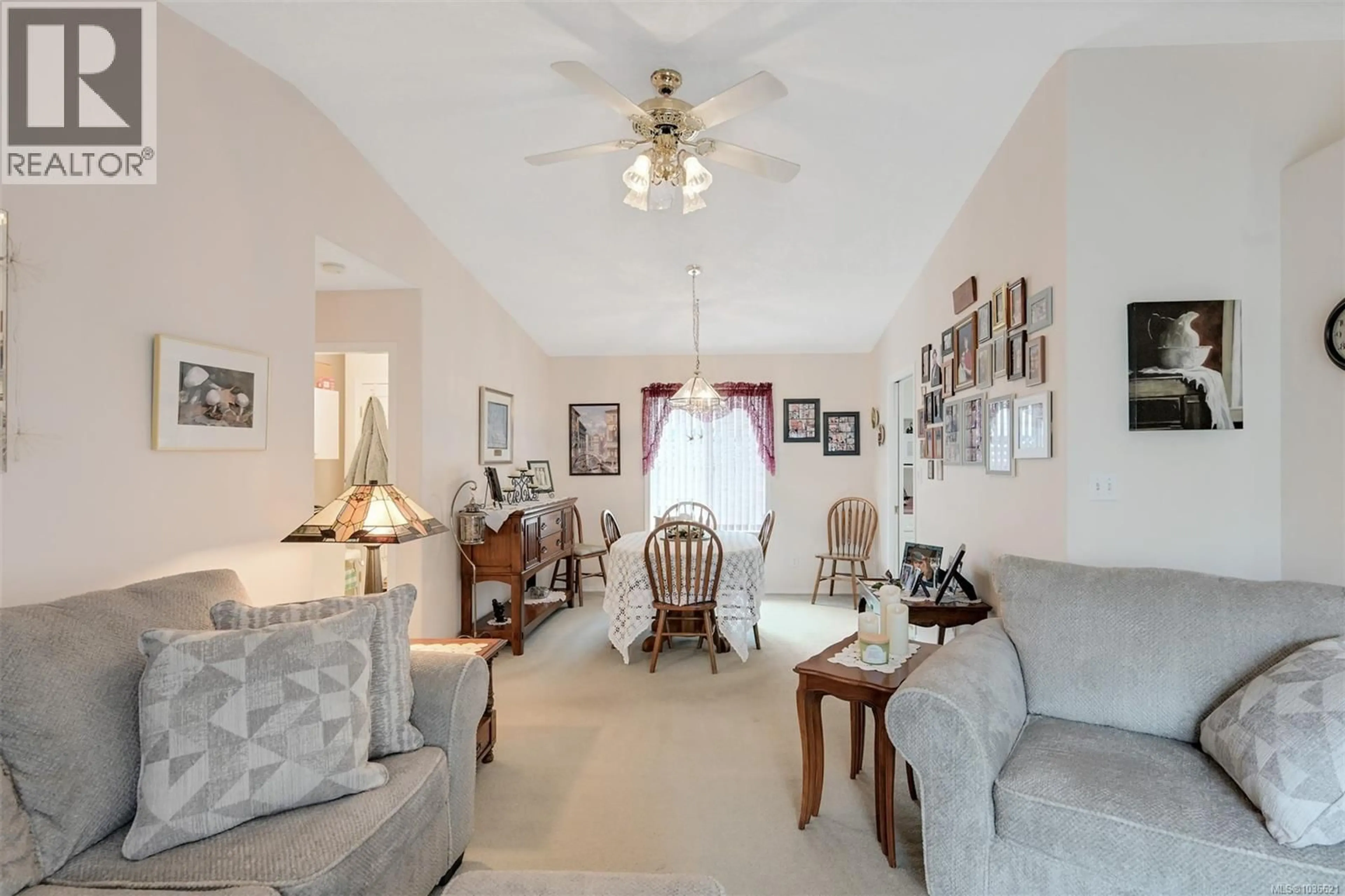 Living room with furniture, unknown for 128 CAMAS LANE, View Royal British Columbia V9A7M2