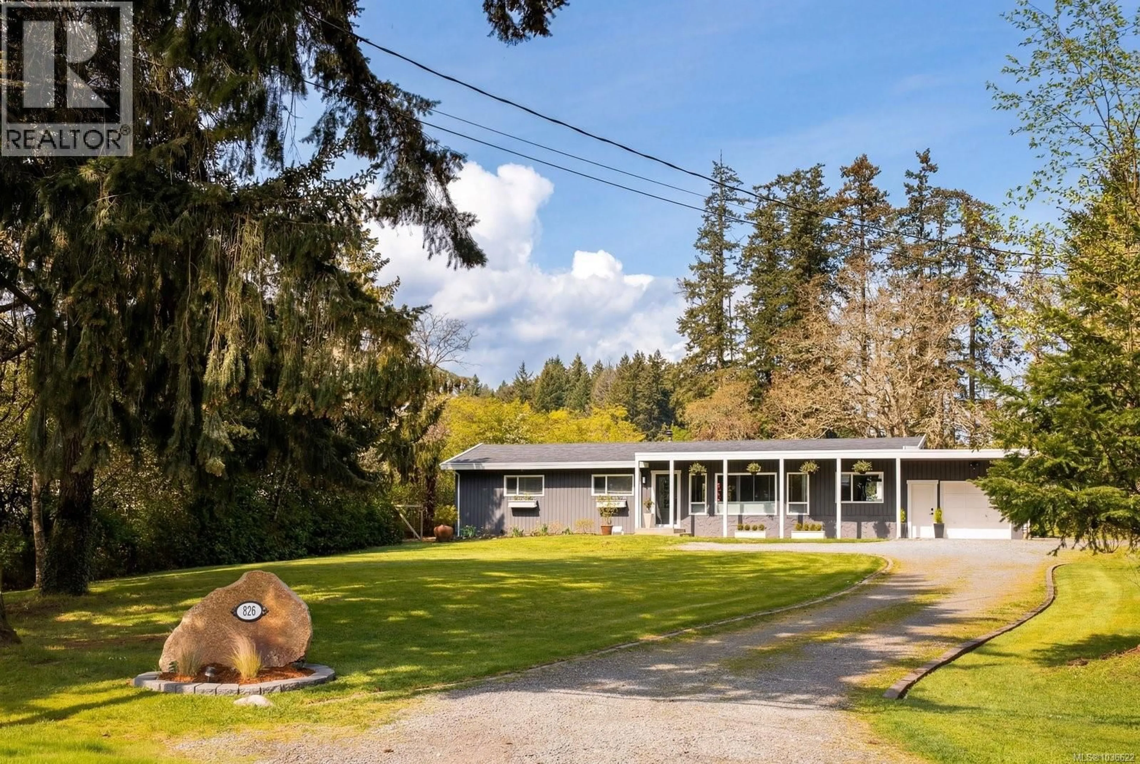 Unknown for 826 BIRCH ROAD, North Saanich British Columbia V8L5R9