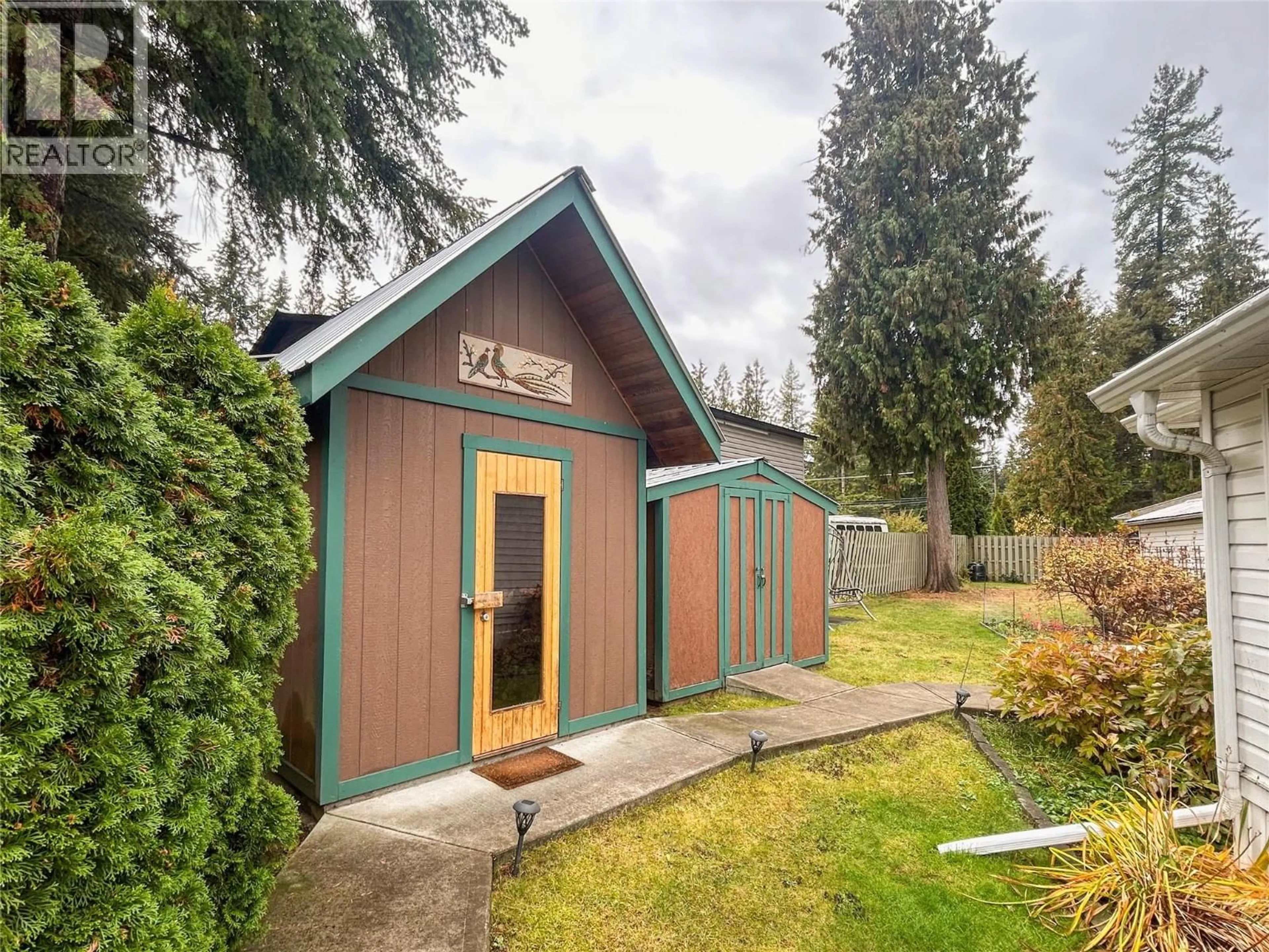 Shed for 6721 51 STREET NORTHEAST, Salmon Arm British Columbia V0E1K0