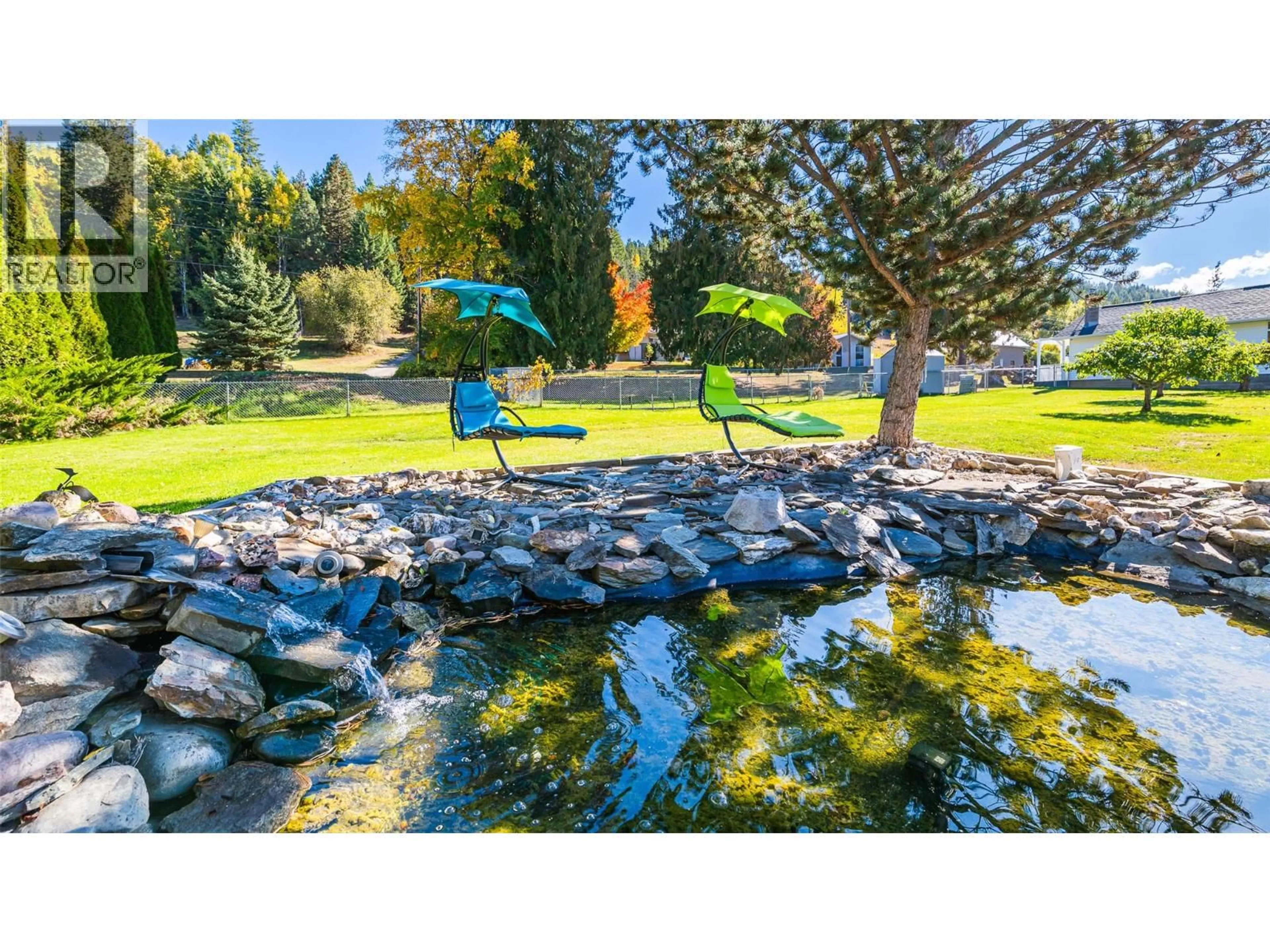 Patio, water/lake/river/ocean view for 5145 ELSIE HOLMES ROAD, Wynndel British Columbia V0B2N1