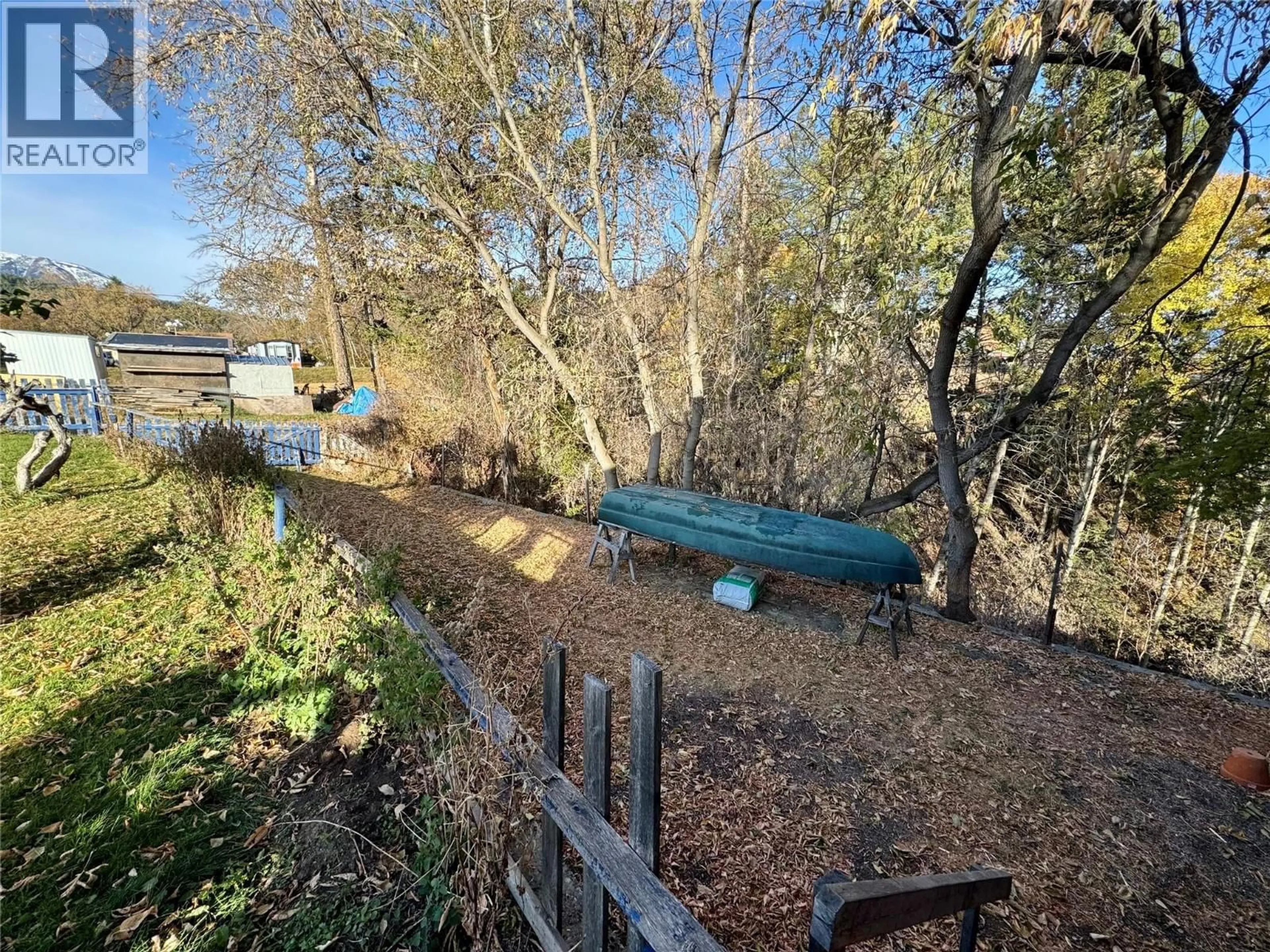 A pic from outside/outdoor area/front of a property/back of a property/a pic from drone, water/lake/river/ocean view for 9209 MOFFAT AVENUE, Wilmer British Columbia V0A1K5