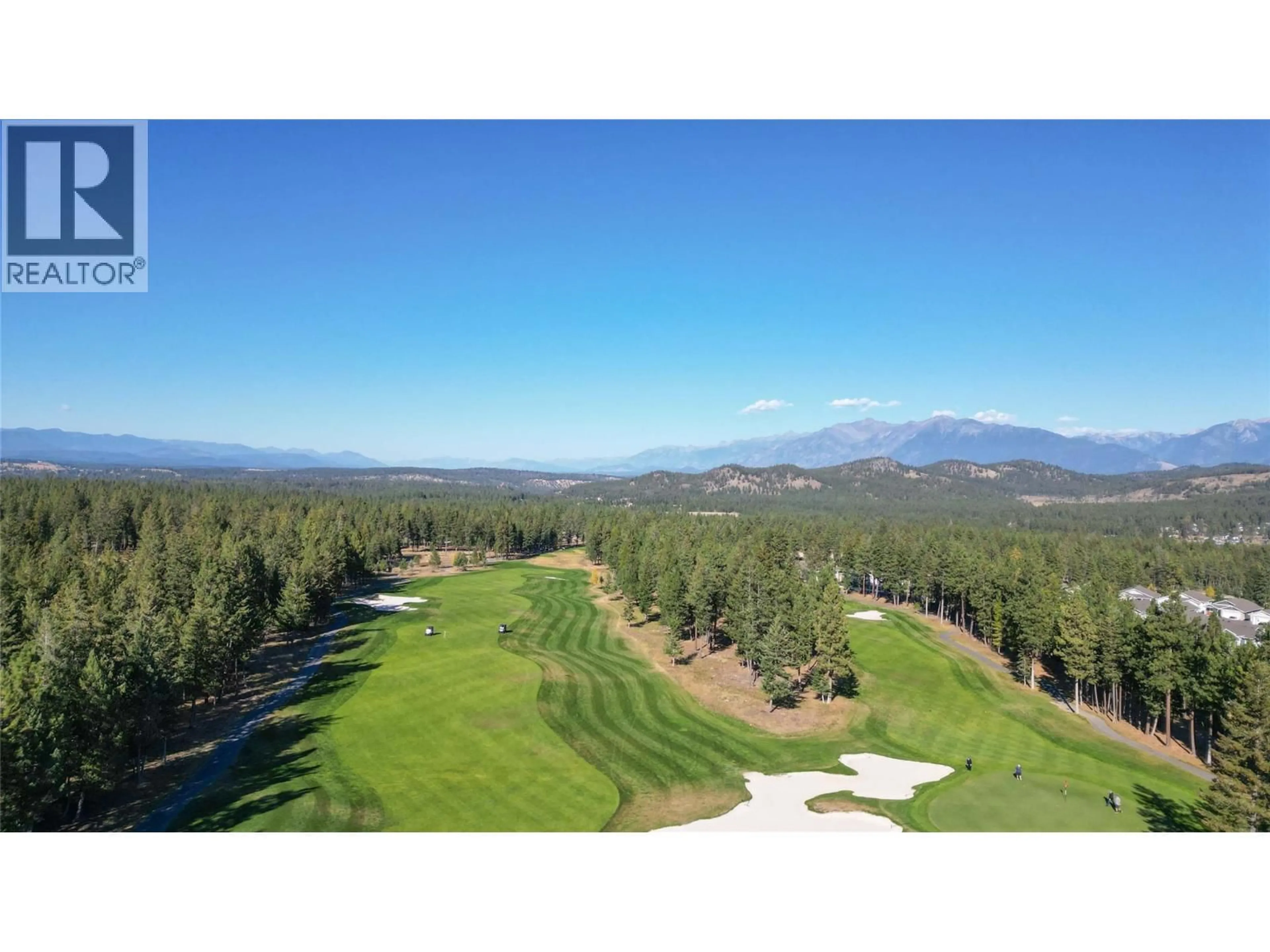 A pic from outside/outdoor area/front of a property/back of a property/a pic from drone, mountain view for 308 LEGACY LOOKOUT LOOKOUT, Cranbrook British Columbia V1C0E4