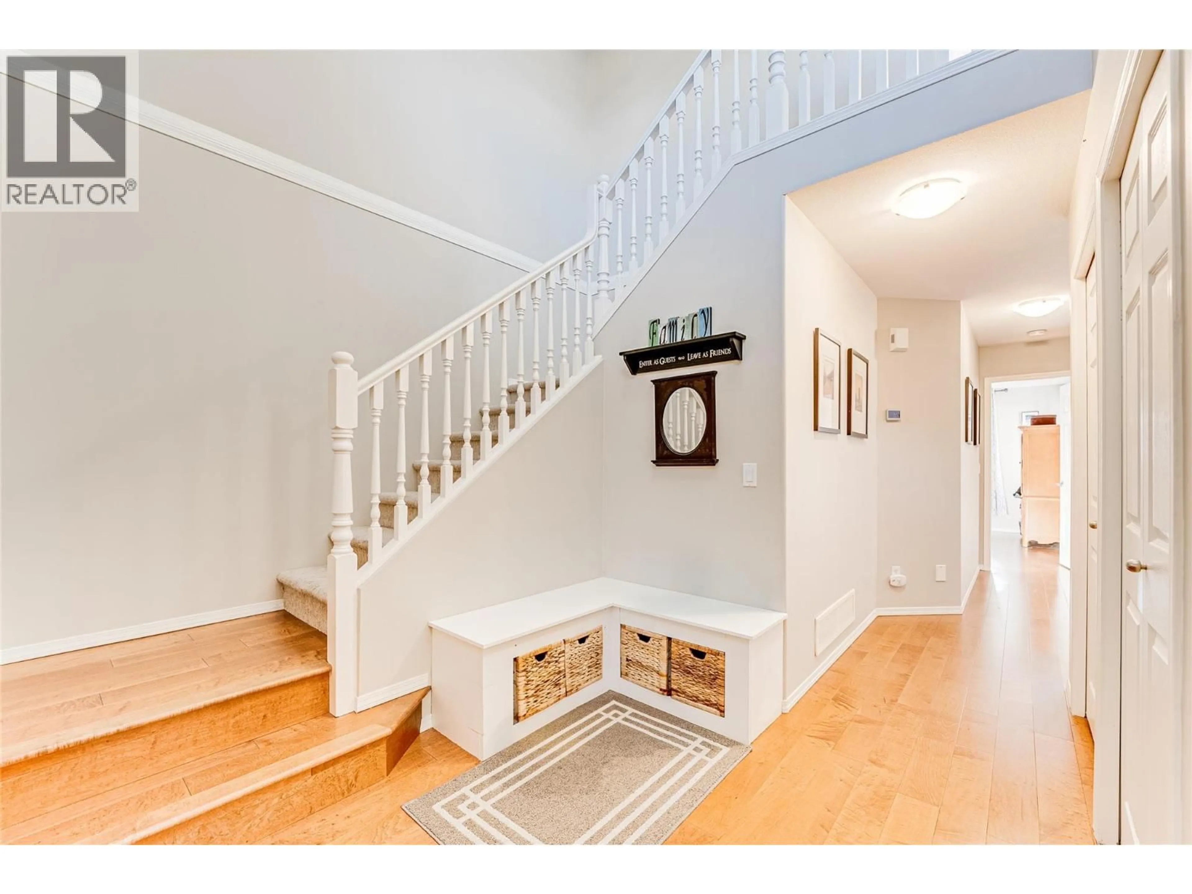 Indoor entryway for 29 - 5886 OKANAGAN LANDING ROAD, Vernon British Columbia V1H1S1