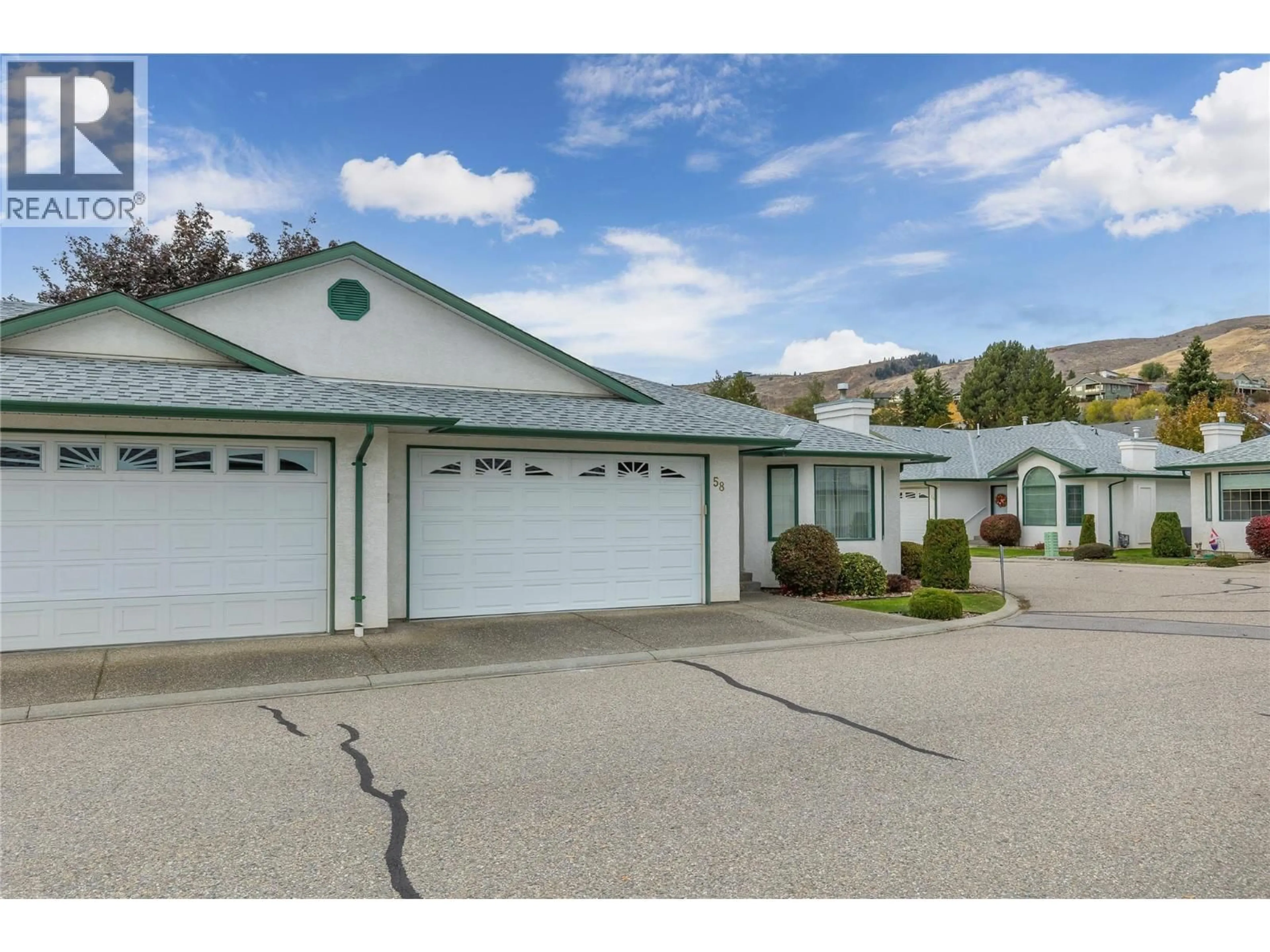 Unknown for 58 - 2710 ALLENBY WAY, Vernon British Columbia V1T9P2