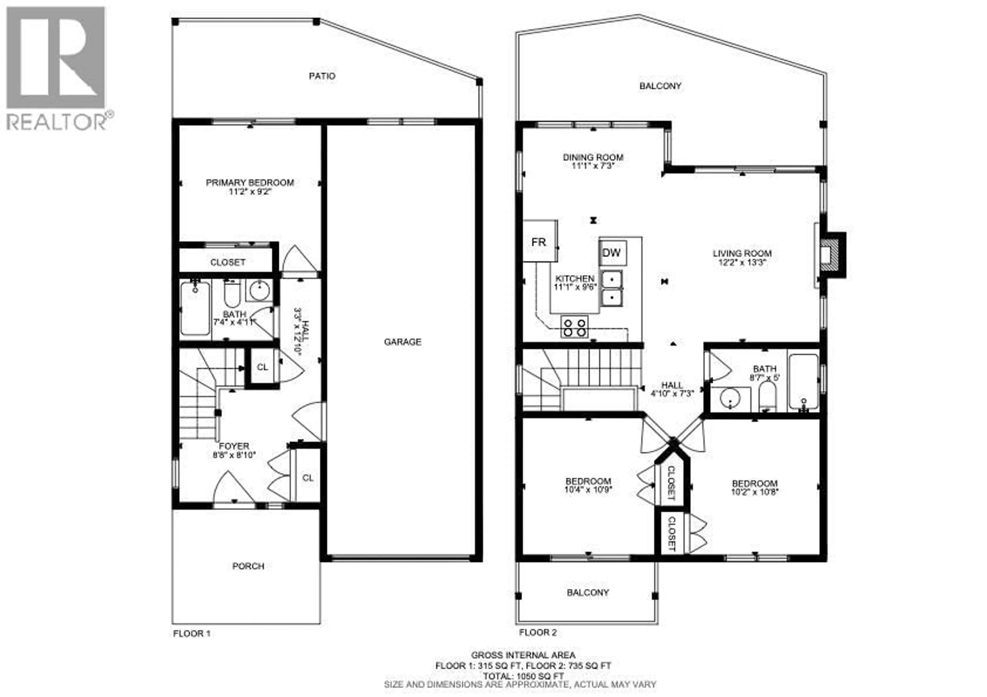 Floor plan for 6953 TERAZONA DRIVE, Kelowna British Columbia V1Z3R8