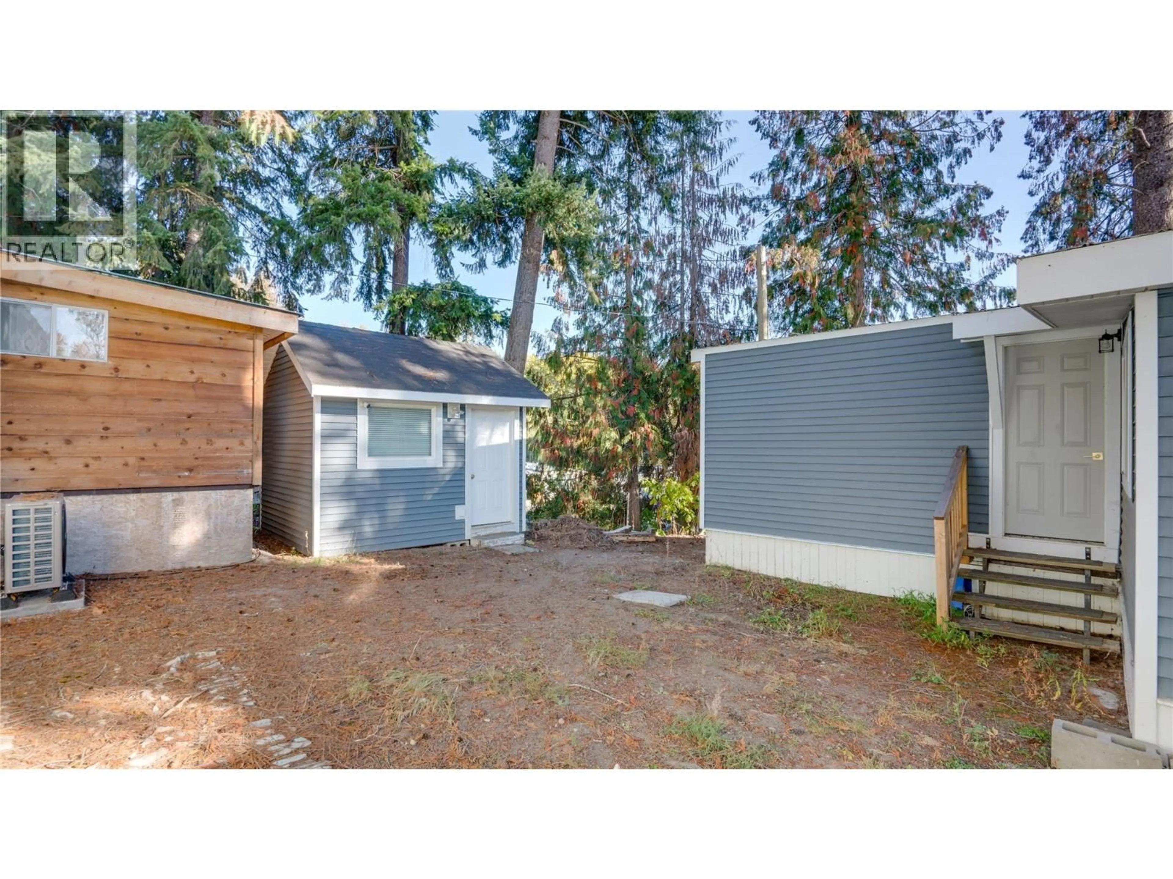 Shed for 41 - 6588 97A HIGHWAY, Enderby British Columbia V0E1V3