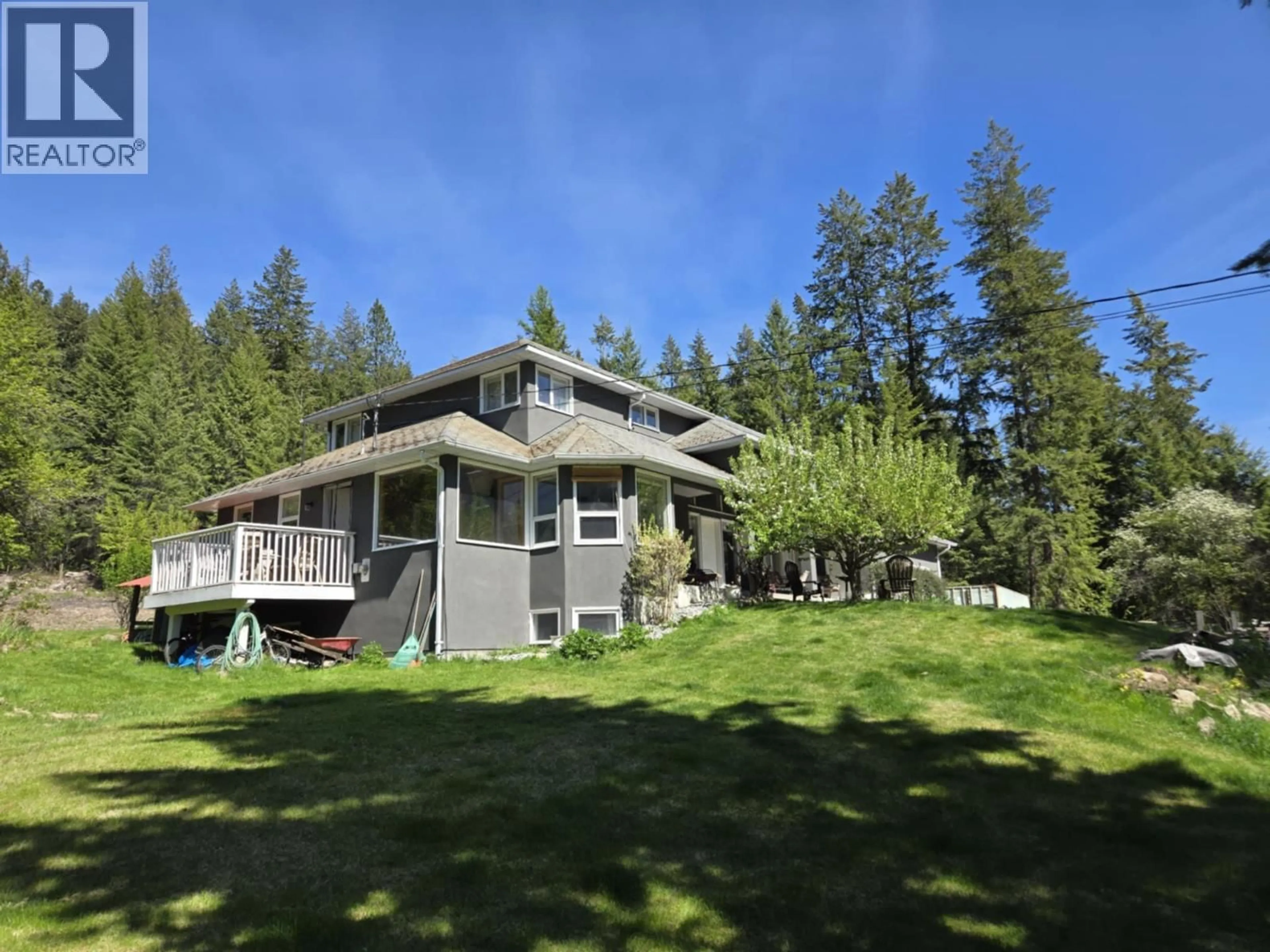 Unknown for 5407 ALLENDALE CRESCENT, Castlegar British Columbia V1N4V8