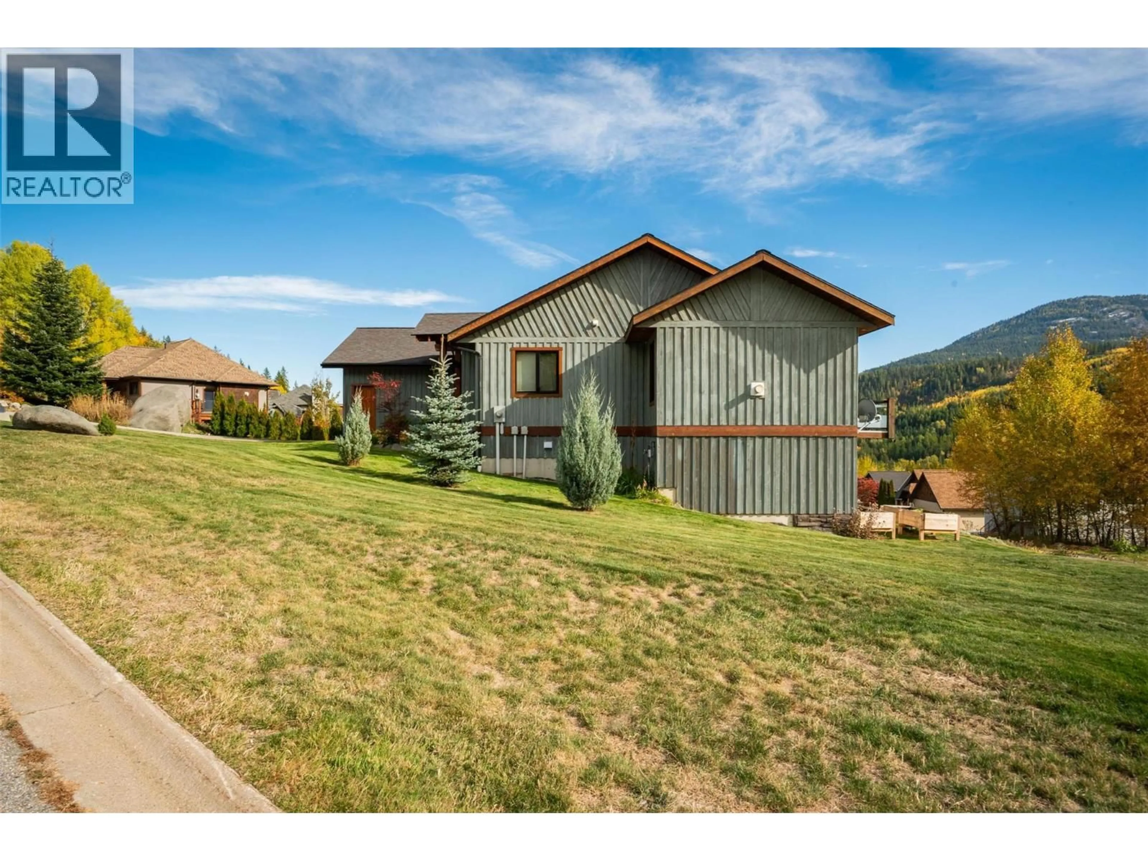 Unknown for 904 REDSTONE DRIVE, Rossland British Columbia V0G1Y0