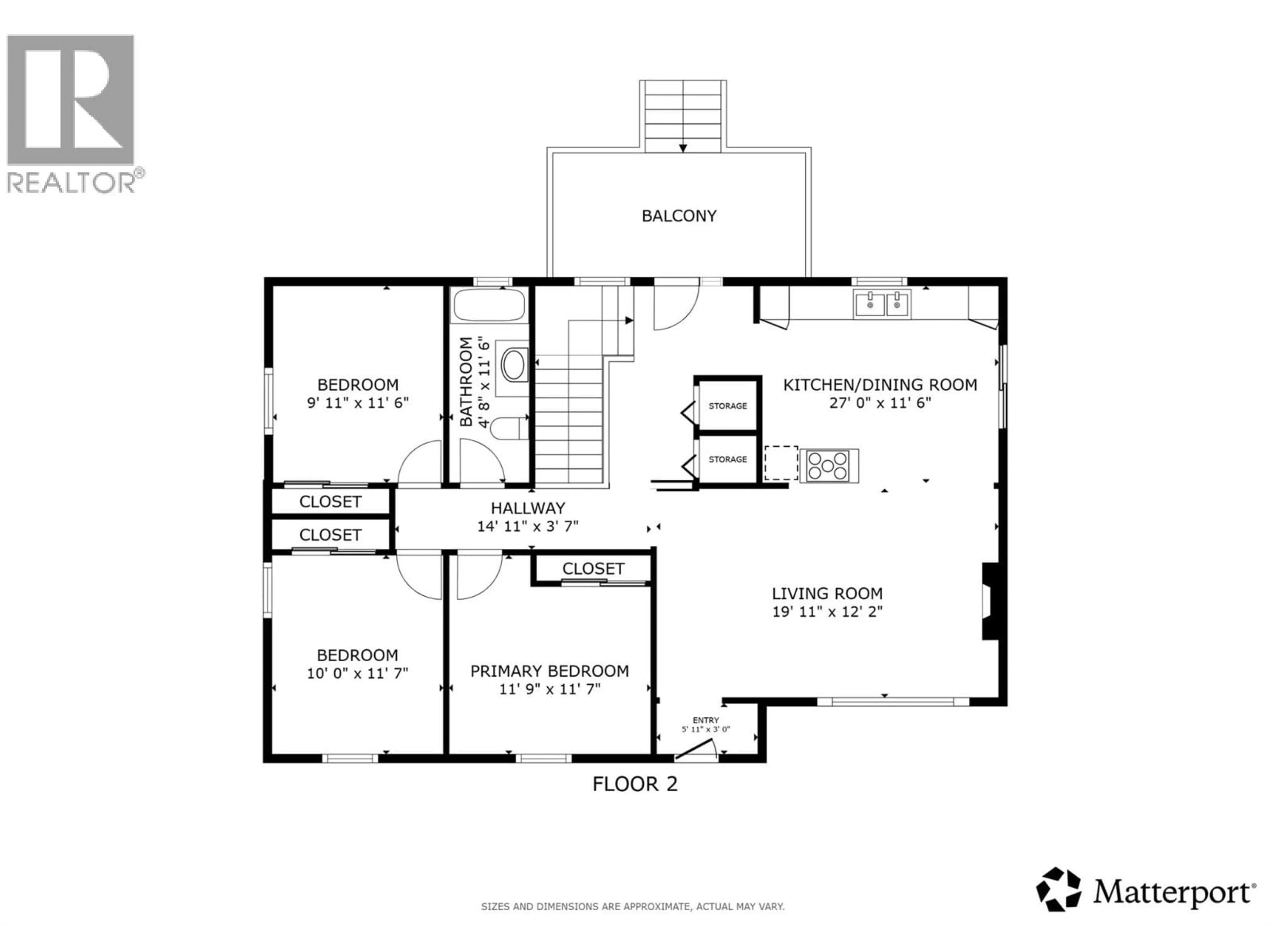 Floor plan for 495 WHITE ROAD, Kelowna British Columbia V1X1G2