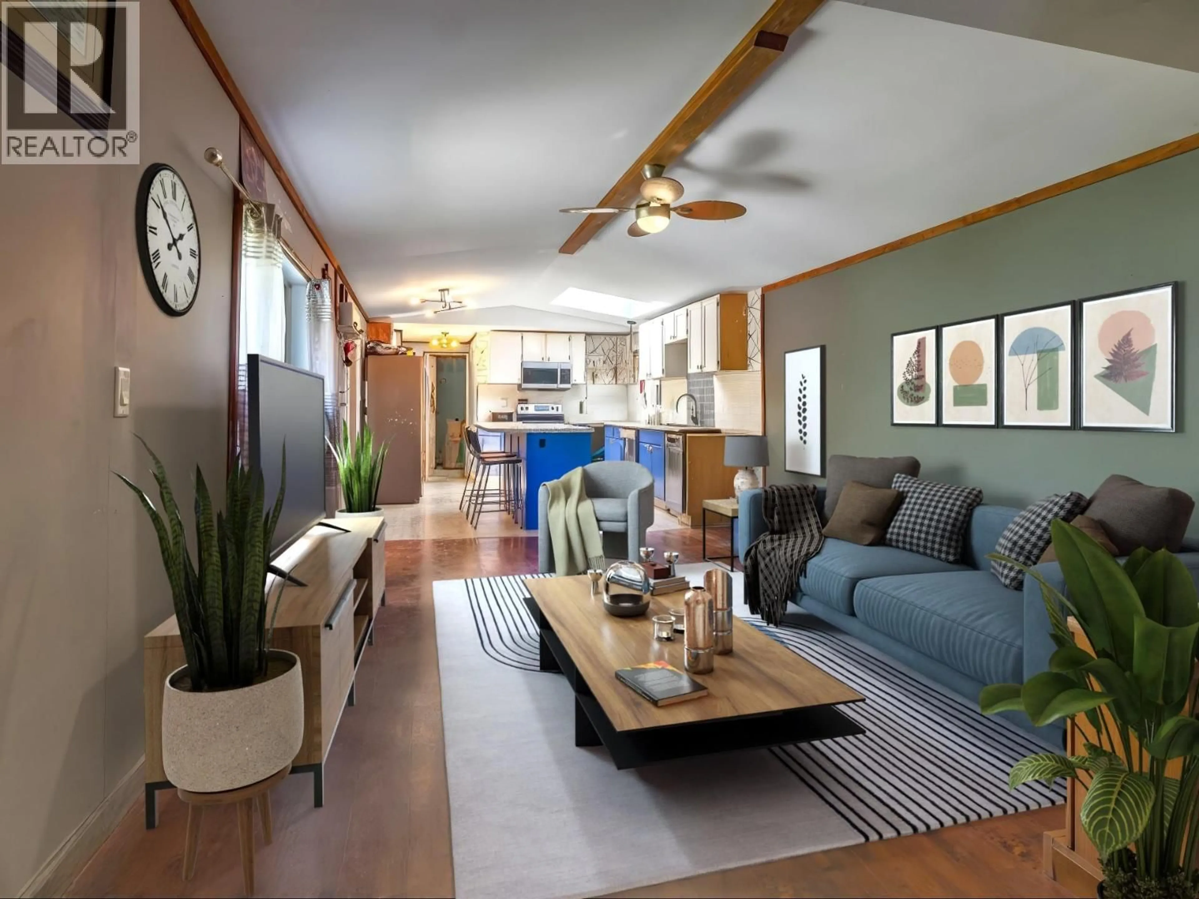 Living room with furniture, unknown for 23 - 3225 SHANNON LAKE ROAD, West Kelowna British Columbia V4T2E2