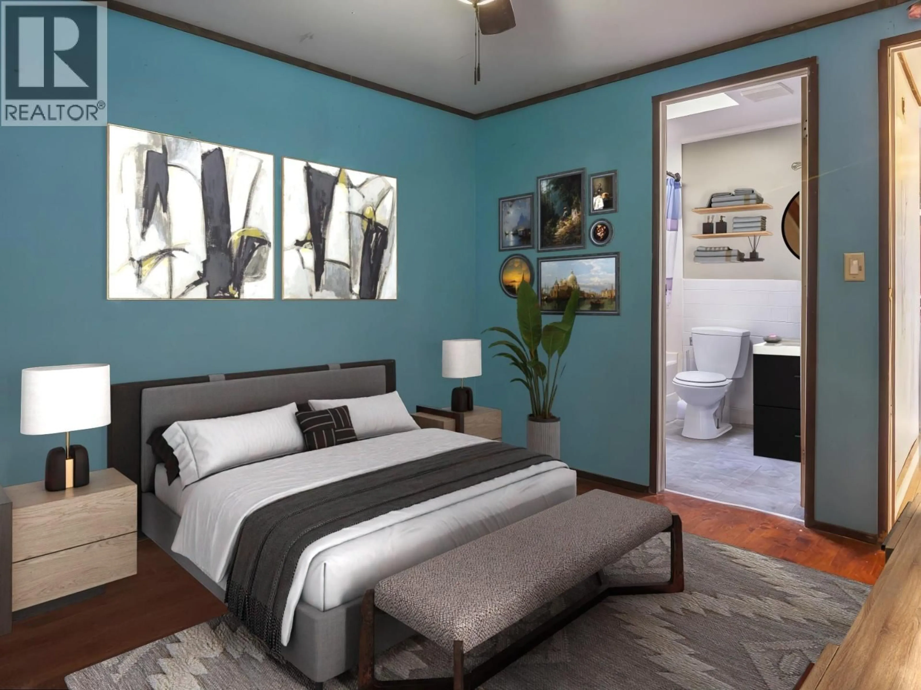 Bedroom with bed, unknown for 23 - 3225 SHANNON LAKE ROAD, West Kelowna British Columbia V4T2E2