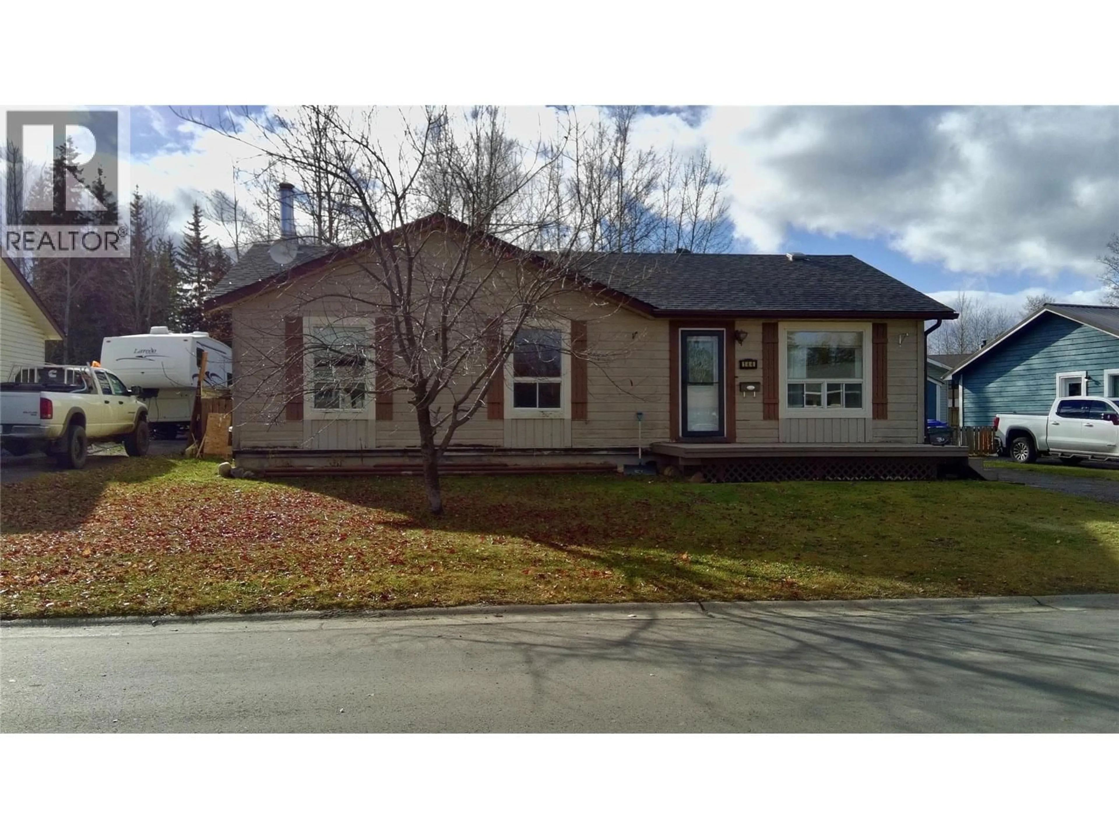 Unknown for 144 BERGERON DRIVE, Tumbler Ridge British Columbia V0C2W0
