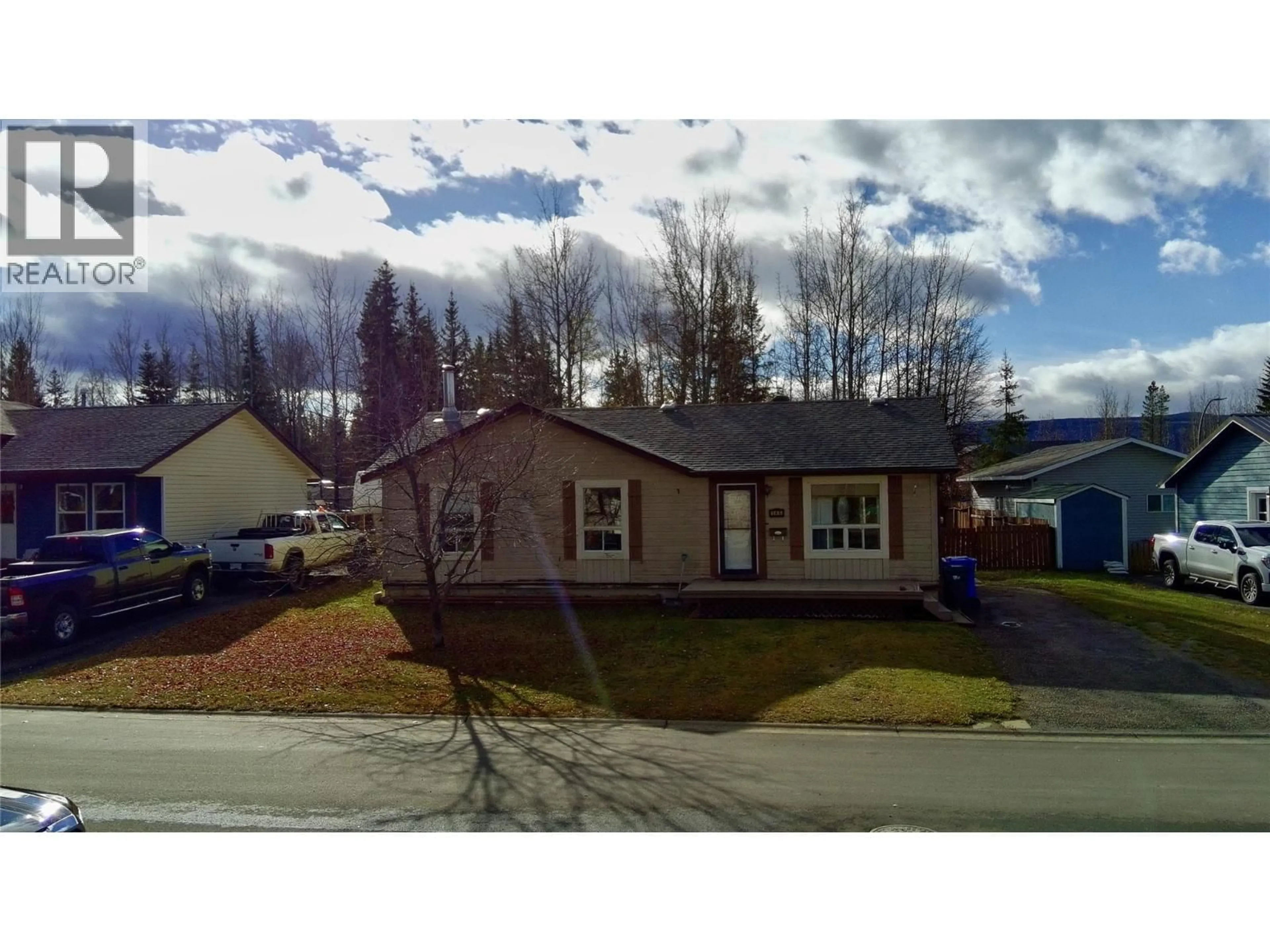 Unknown for 144 BERGERON DRIVE, Tumbler Ridge British Columbia V0C2W0