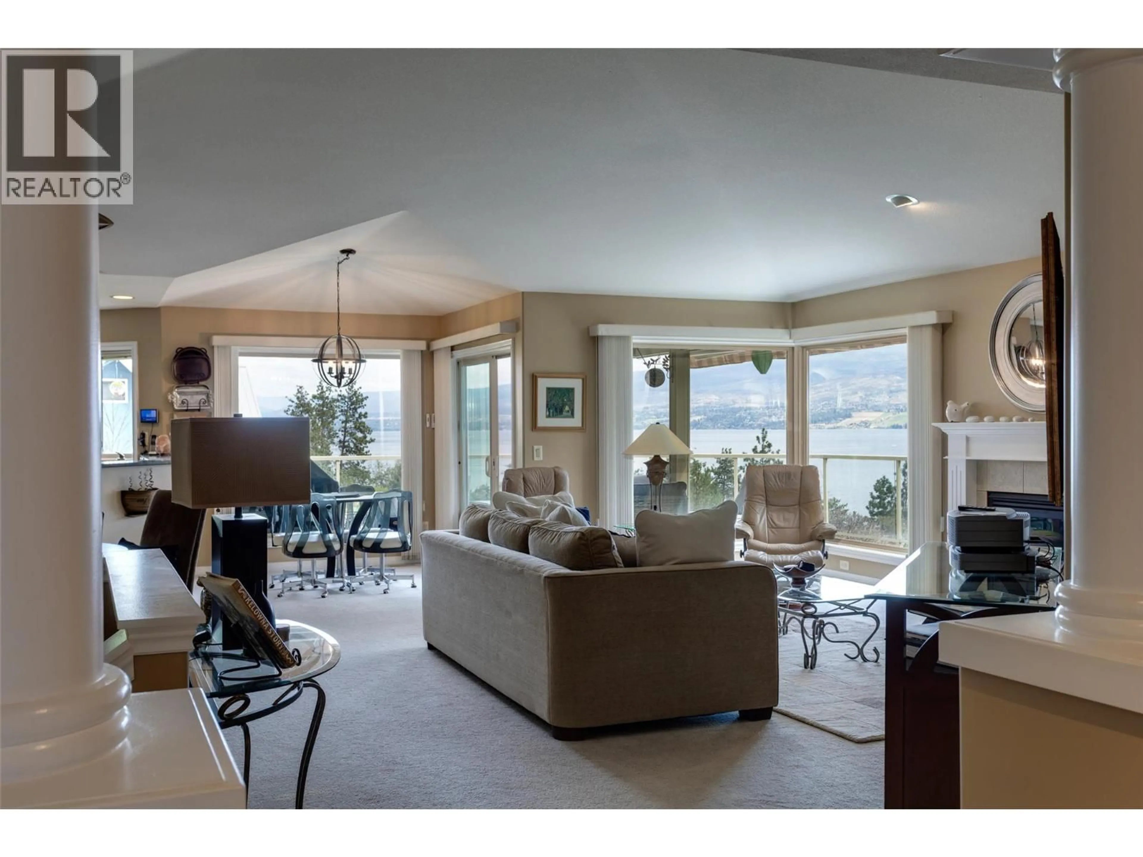 Living room with furniture, unknown for 221 - 4074 GELLATLY ROAD, West Kelowna British Columbia V4T2S8