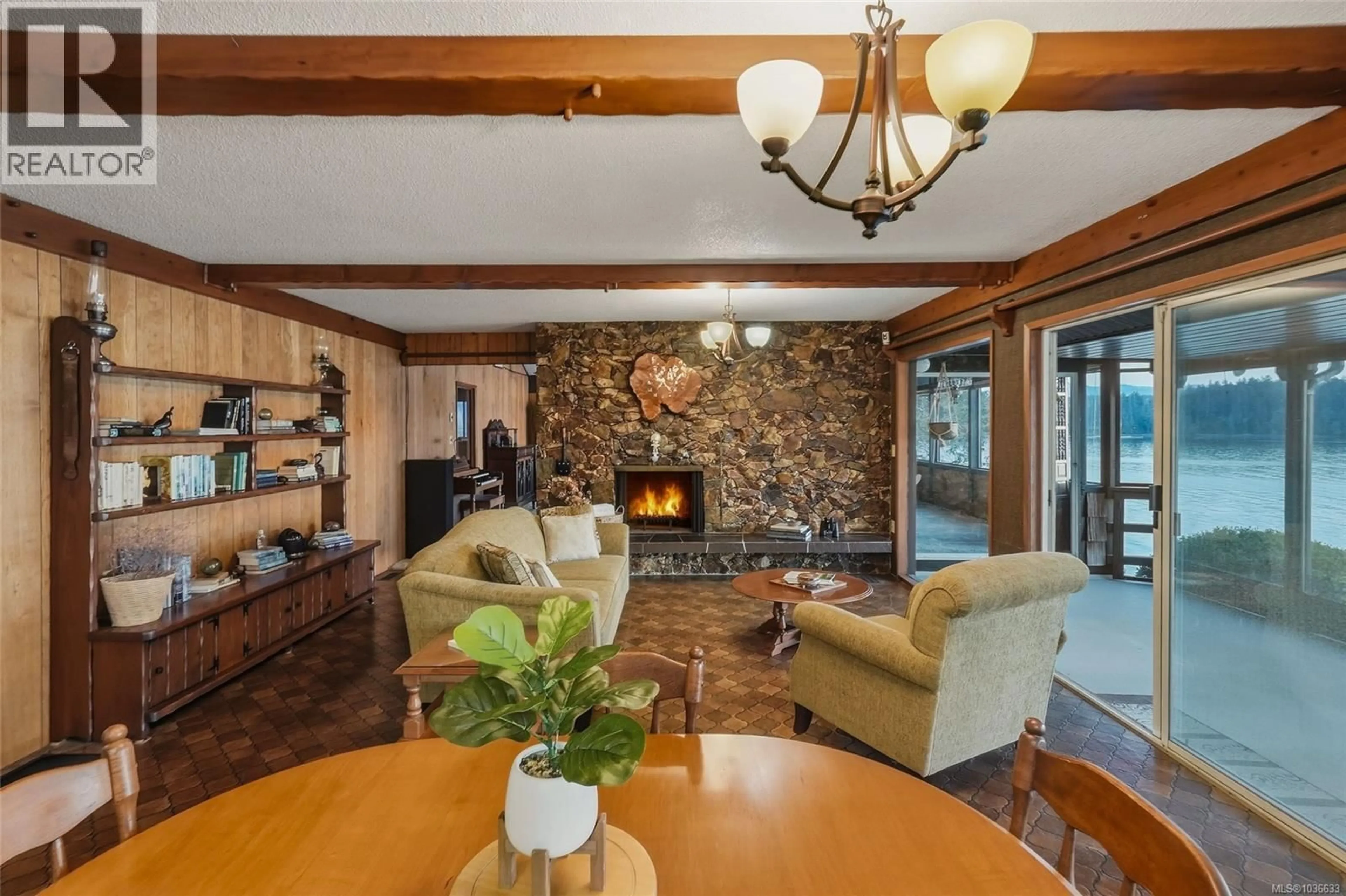 Living room with furniture, unknown for B - 1571 BRYNMARL ROAD, Nanoose Bay British Columbia V9P9B6